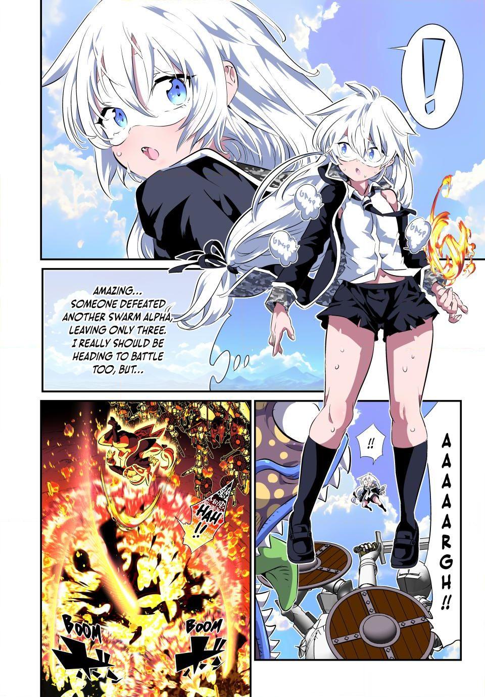 I Was Reincarnated as the 7th Prince Chap 188 - Next Chap 189