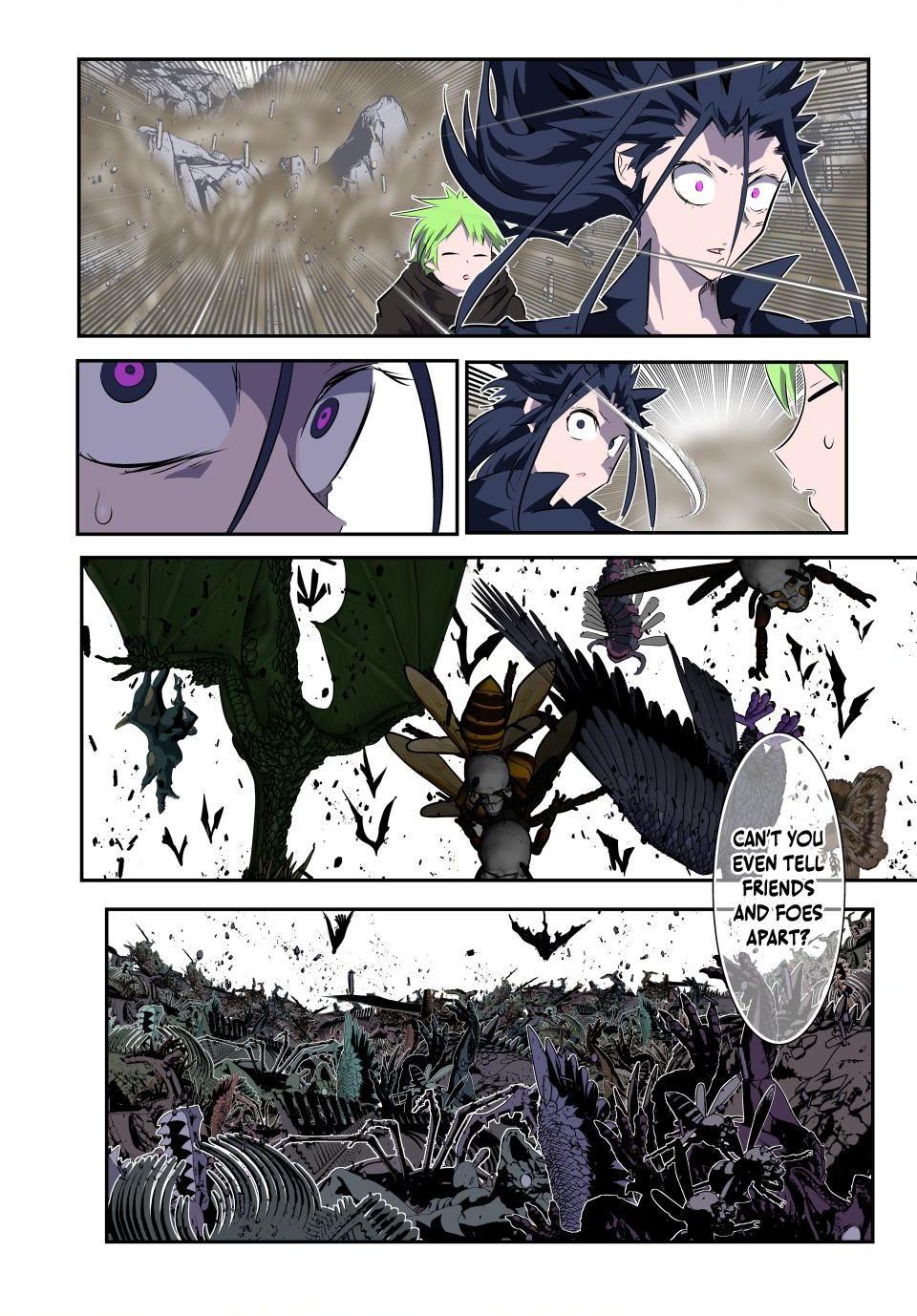 I Was Reincarnated as the 7th Prince Chap 188 - Next Chap 189