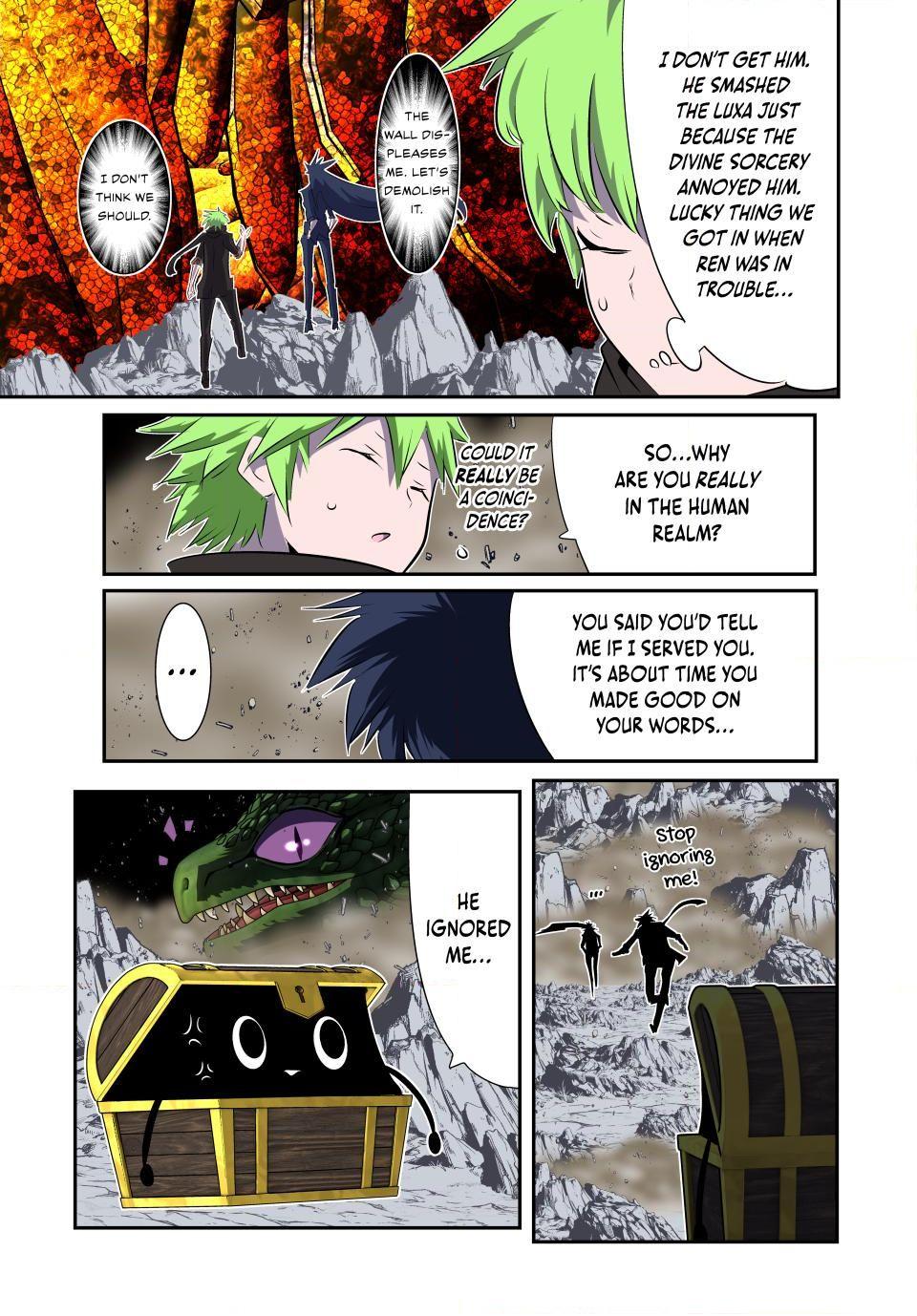 I Was Reincarnated as the 7th Prince Chap 188 - Next Chap 189