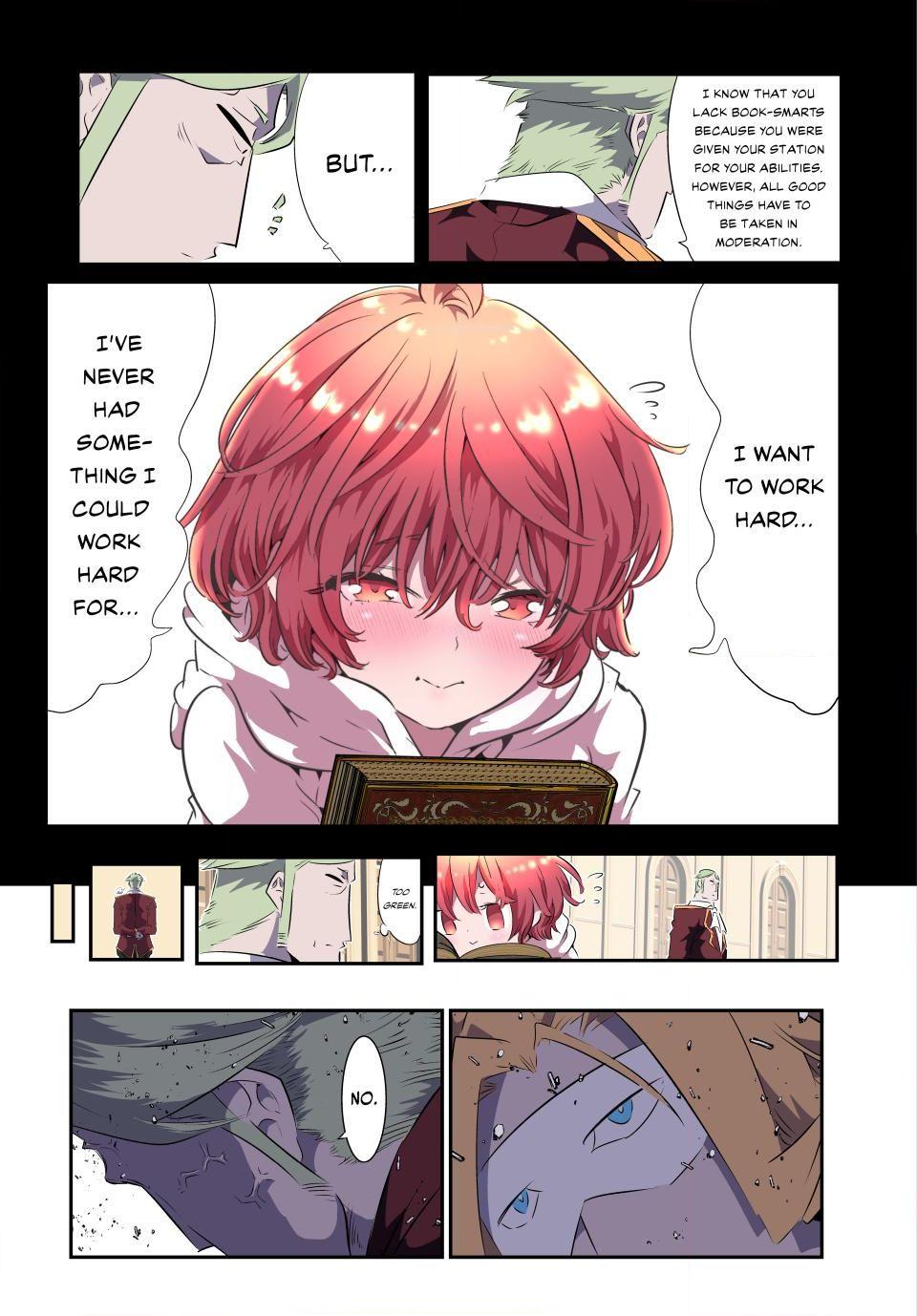 I Was Reincarnated as the 7th Prince Chap 188 - Next Chap 189