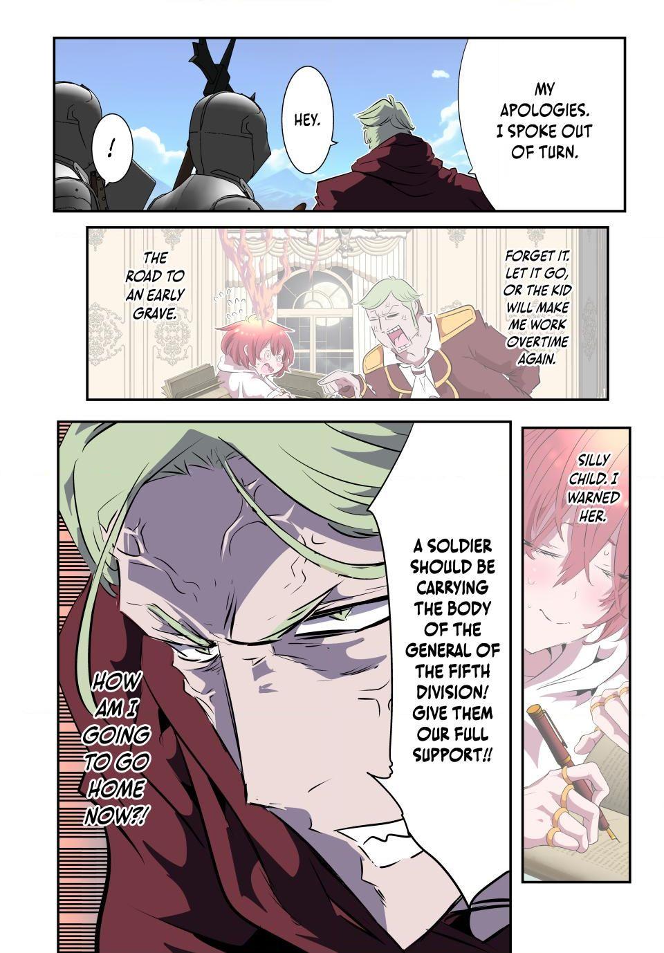 I Was Reincarnated as the 7th Prince Chap 188 - Next Chap 189