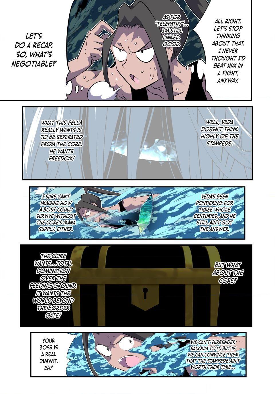 I Was Reincarnated as the 7th Prince Chap 189 - Next Chap 190