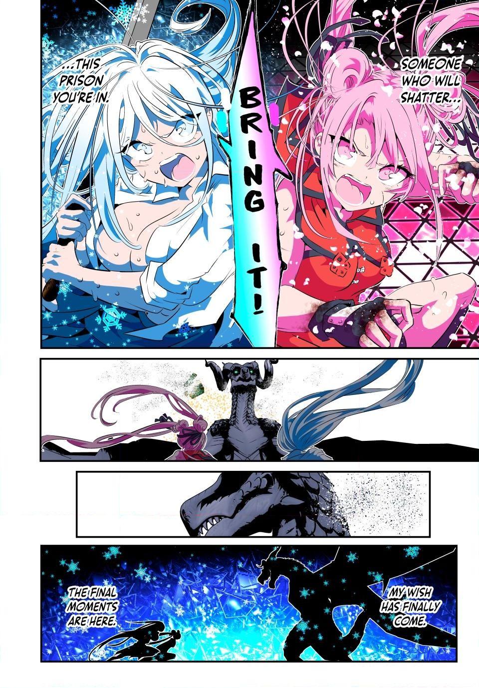 I Was Reincarnated as the 7th Prince Chap 180 - Next Chap 181