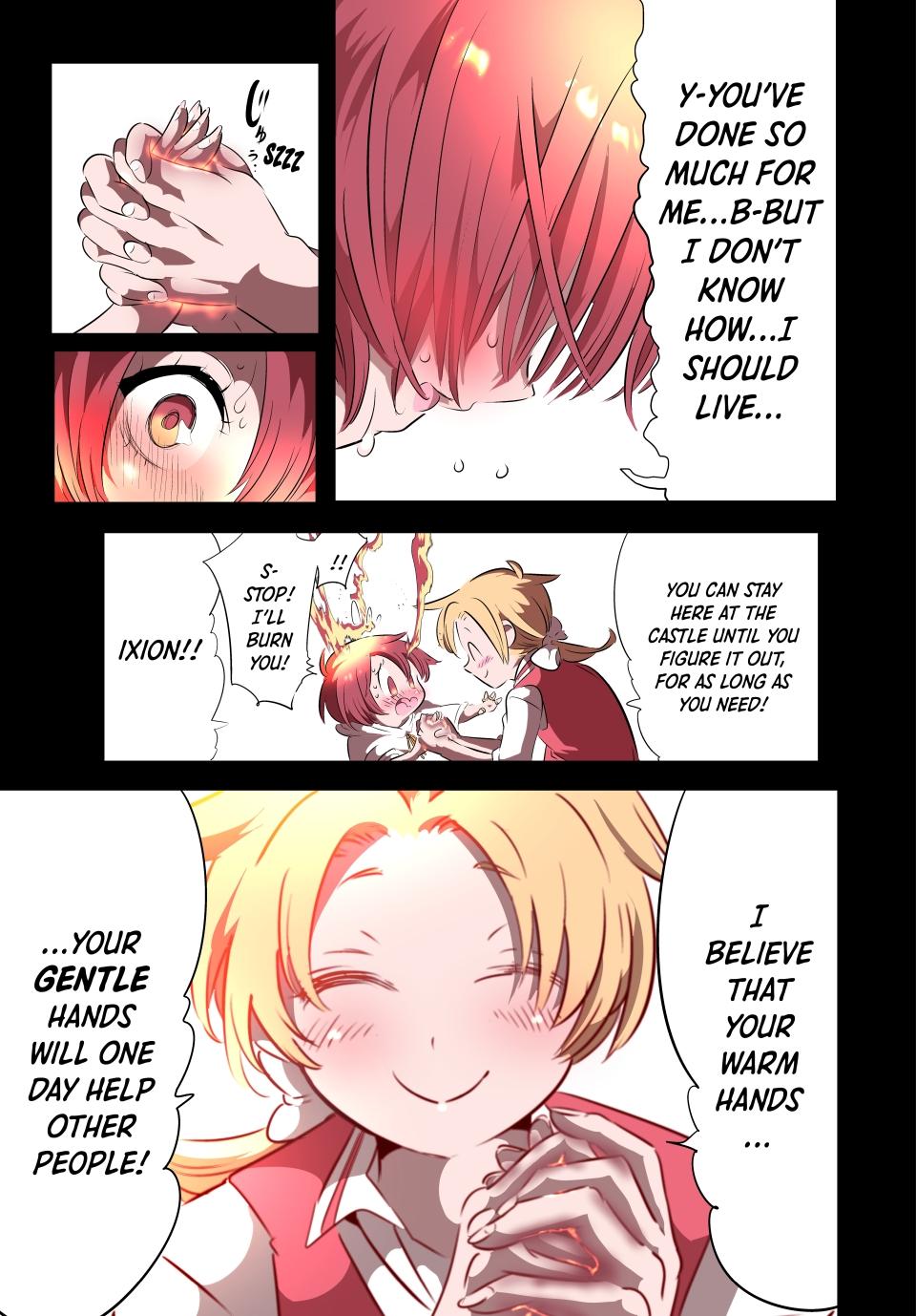 I Was Reincarnated as the 7th Prince Chap 181 - Next Chap 182