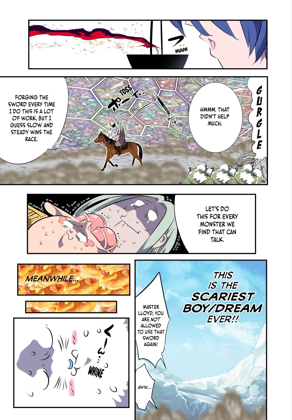 I Was Reincarnated as the 7th Prince Chap 181 - Next Chap 182