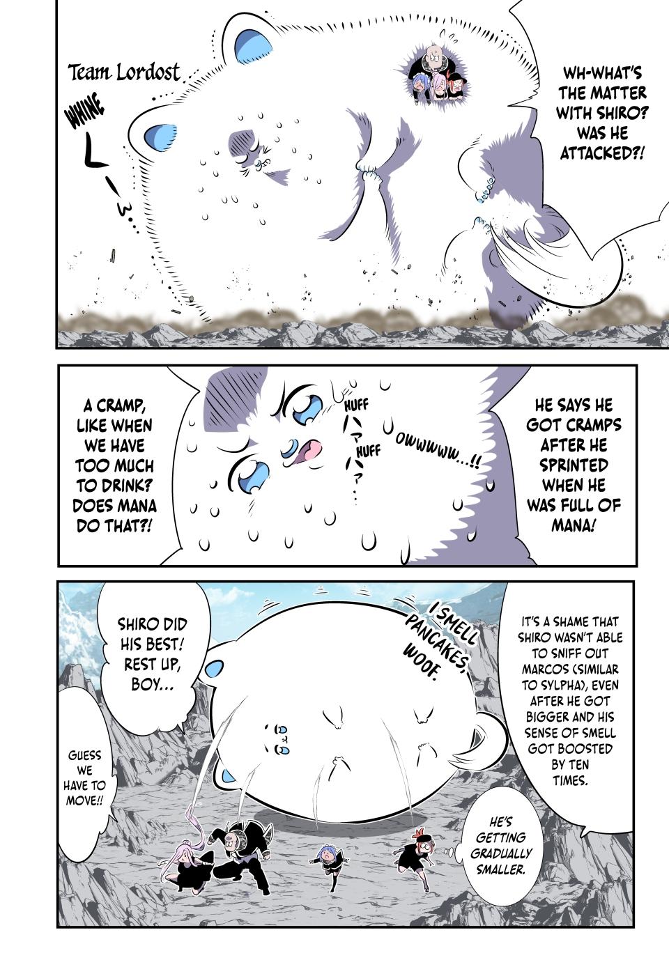 I Was Reincarnated as the 7th Prince Chap 181 - Next Chap 182