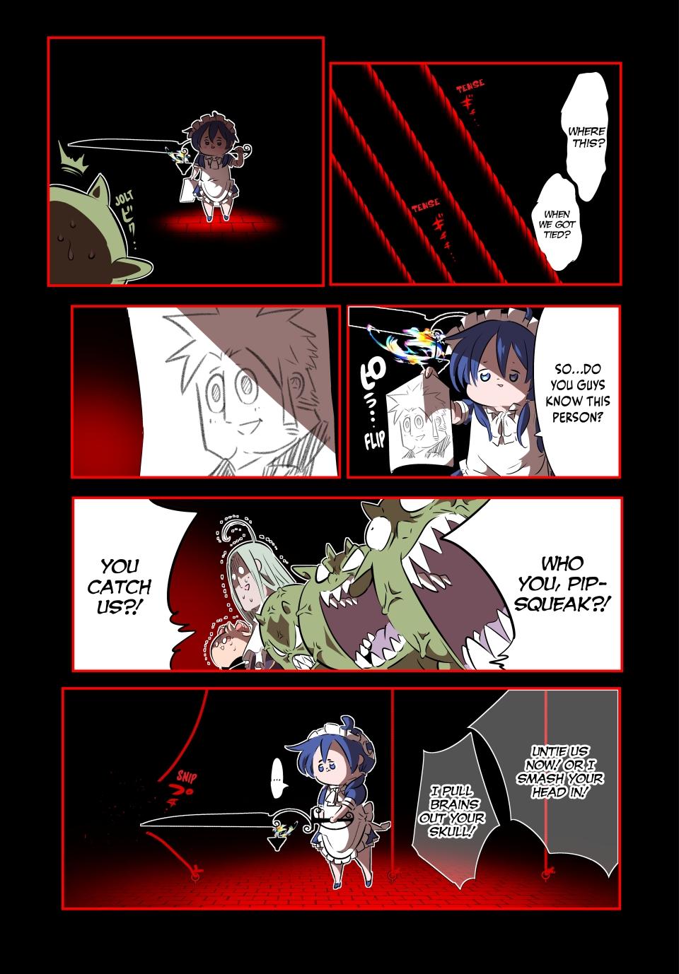 I Was Reincarnated as the 7th Prince Chap 181 - Next Chap 182