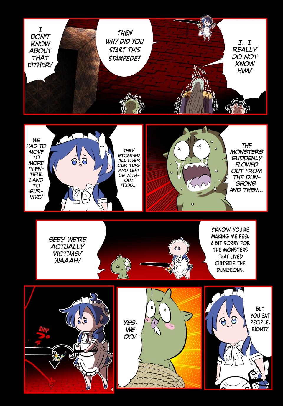 I Was Reincarnated as the 7th Prince Chap 181 - Next Chap 182