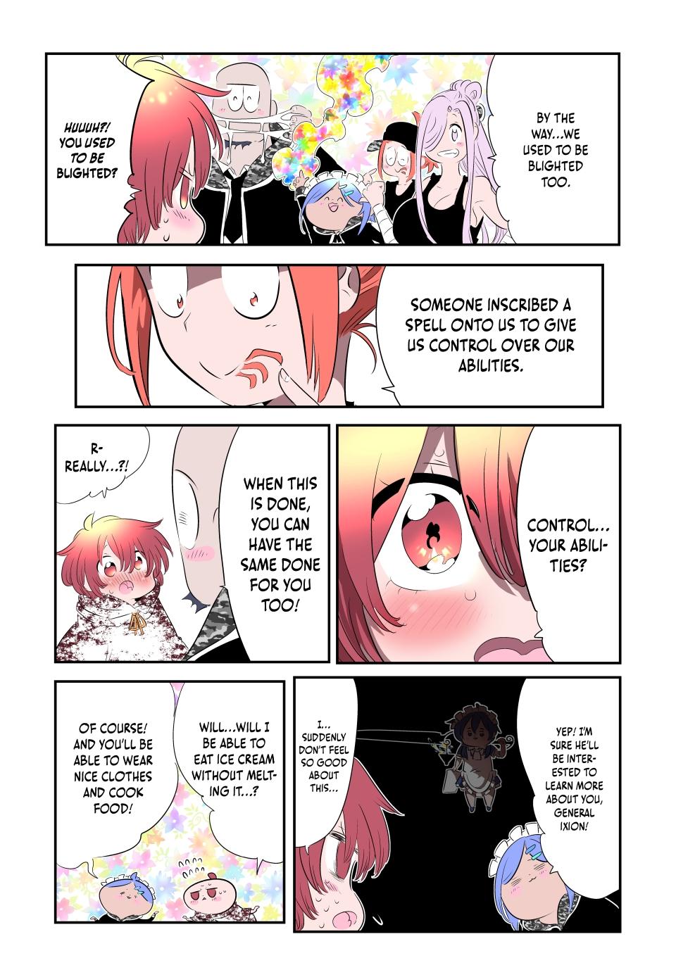 I Was Reincarnated as the 7th Prince Chap 181 - Next Chap 182