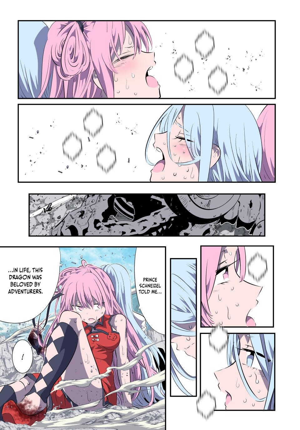 I Was Reincarnated as the 7th Prince Chap 181 - Next Chap 182