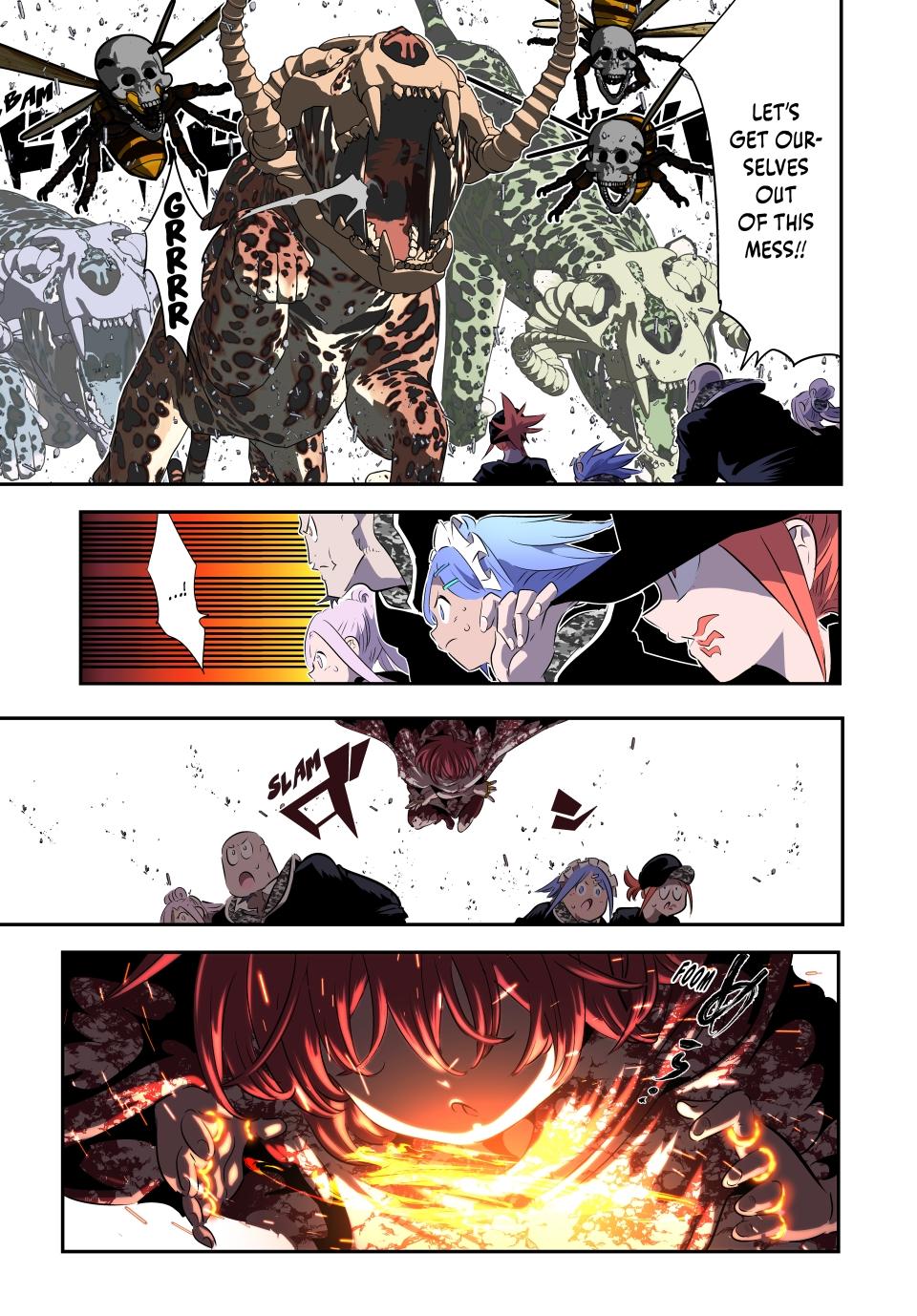 I Was Reincarnated as the 7th Prince Chap 181 - Next Chap 182