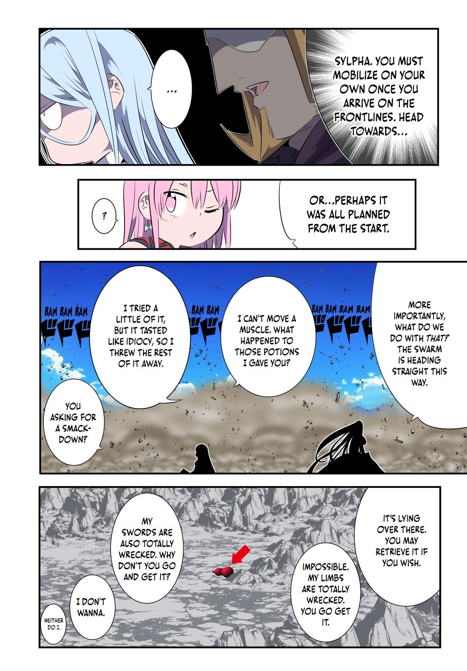 I Was Reincarnated as the 7th Prince Chap 181 - Next Chap 182