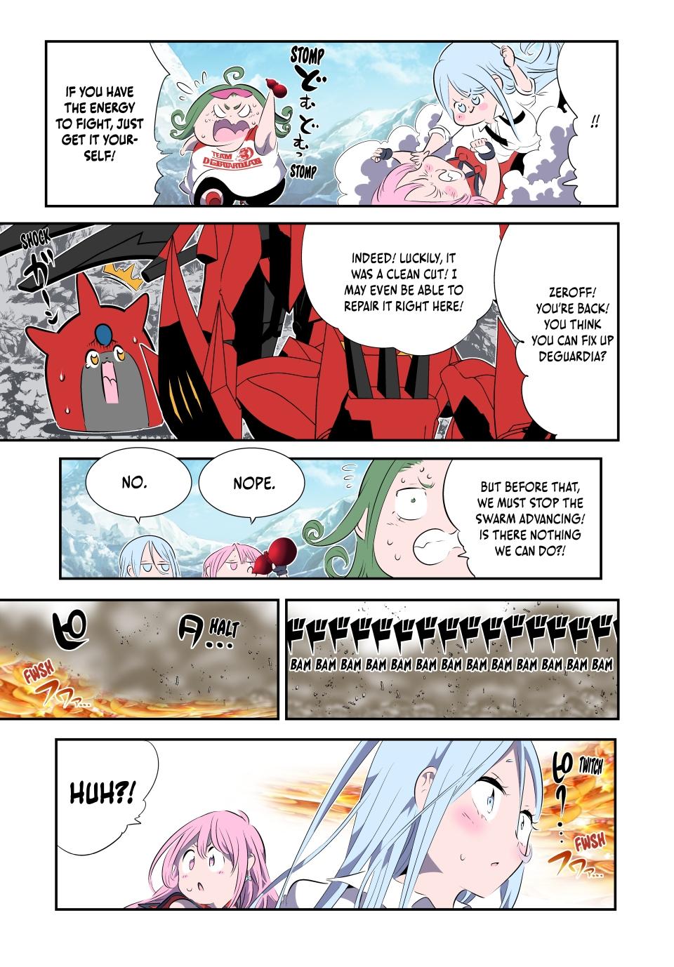 I Was Reincarnated as the 7th Prince Chap 181 - Next Chap 182