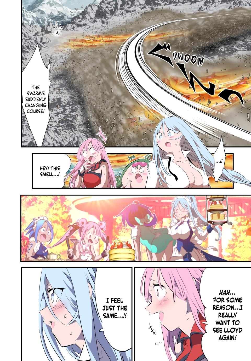 I Was Reincarnated as the 7th Prince Chap 181 - Next Chap 182