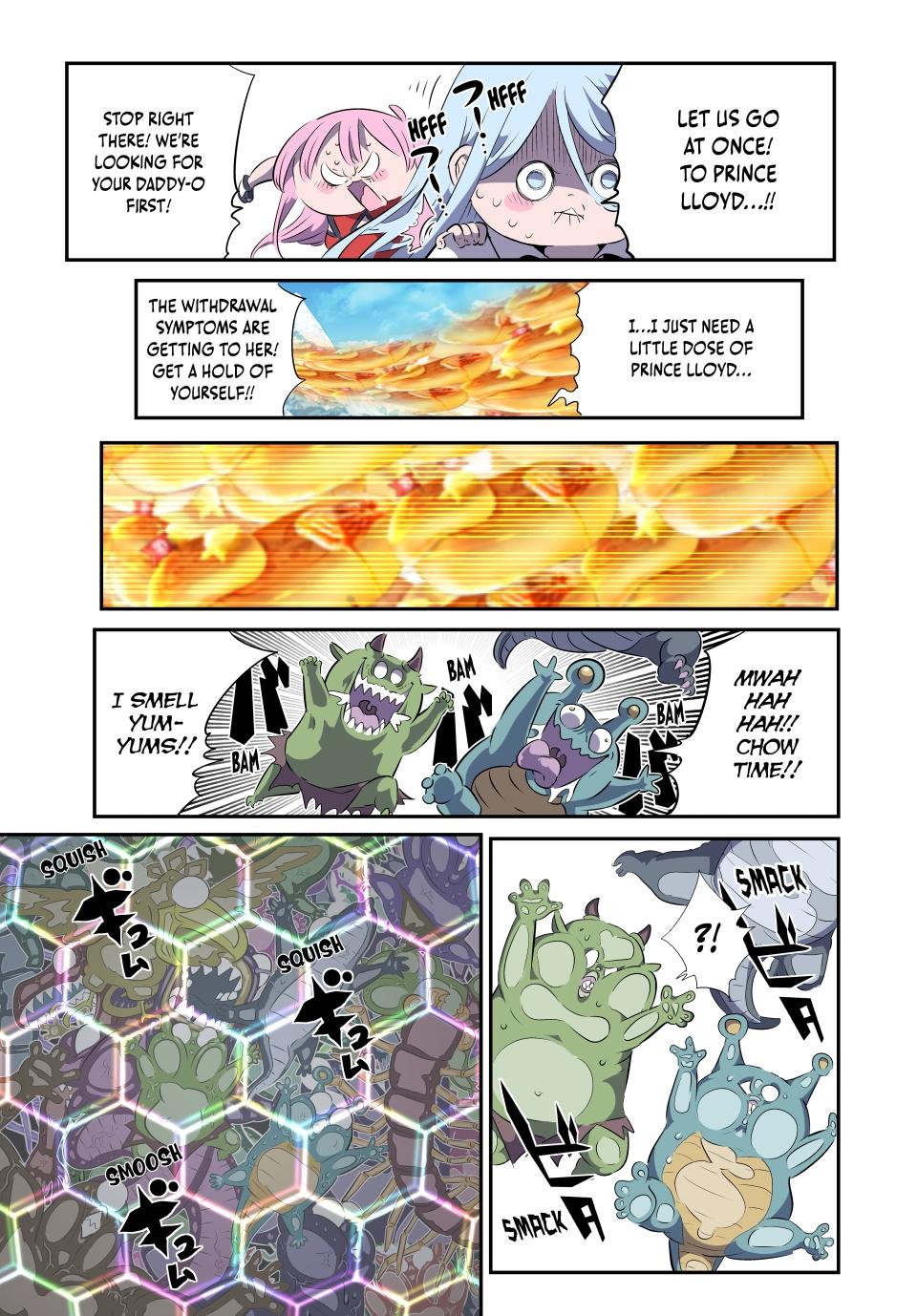 I Was Reincarnated as the 7th Prince Chap 181 - Next Chap 182