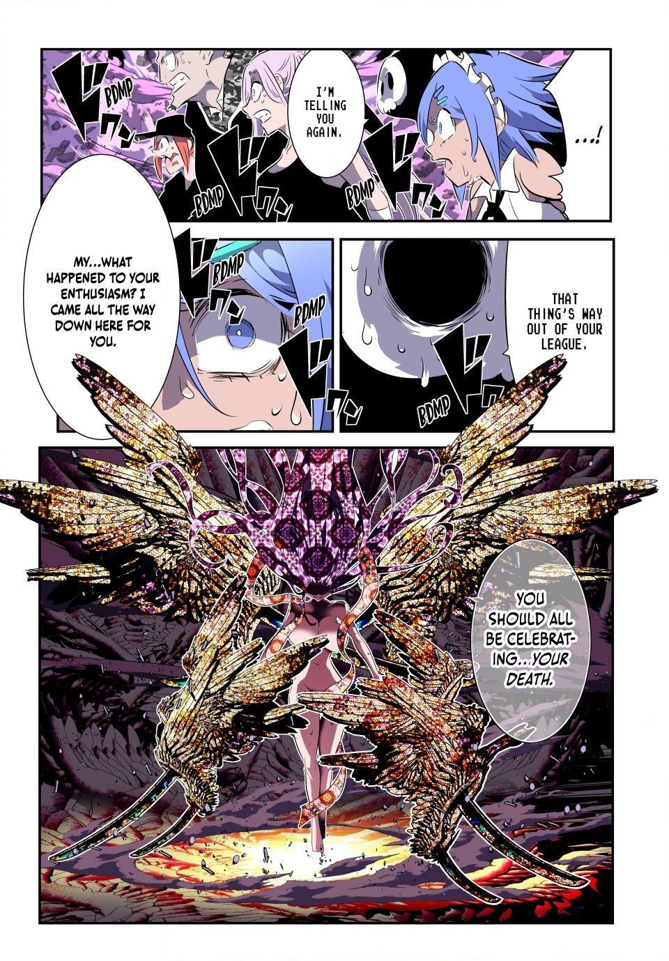 I Was Reincarnated as the 7th Prince Chap 182 - Next Chap 183