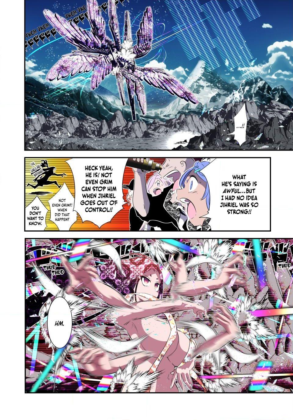 I Was Reincarnated as the 7th Prince Chap 182 - Next Chap 183