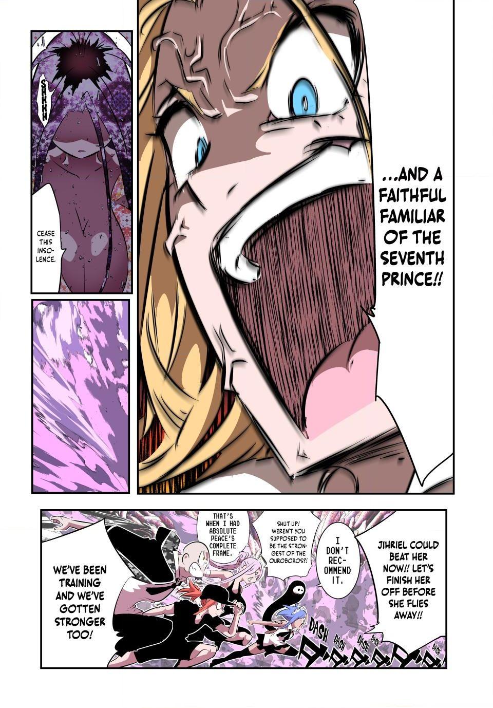 I Was Reincarnated as the 7th Prince Chap 182 - Next Chap 183