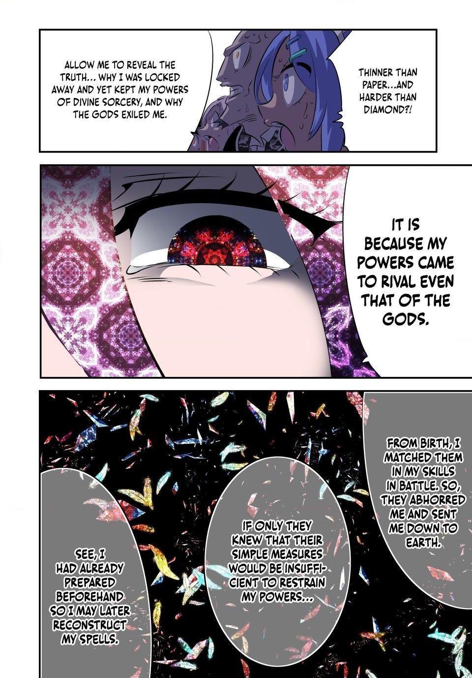 I Was Reincarnated as the 7th Prince Chap 182 - Next Chap 183