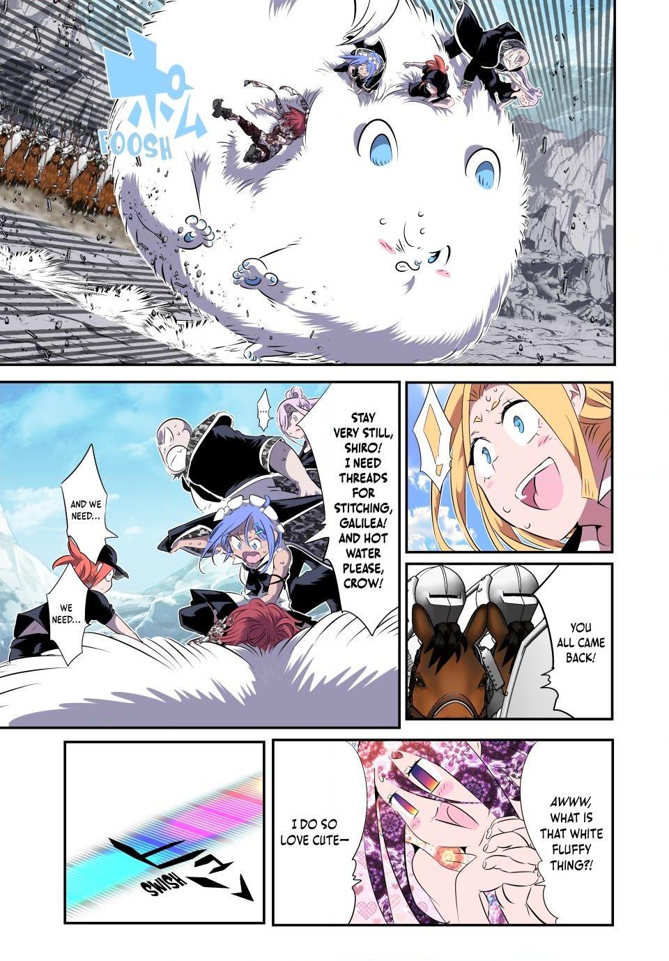 I Was Reincarnated as the 7th Prince Chap 182 - Next Chap 183