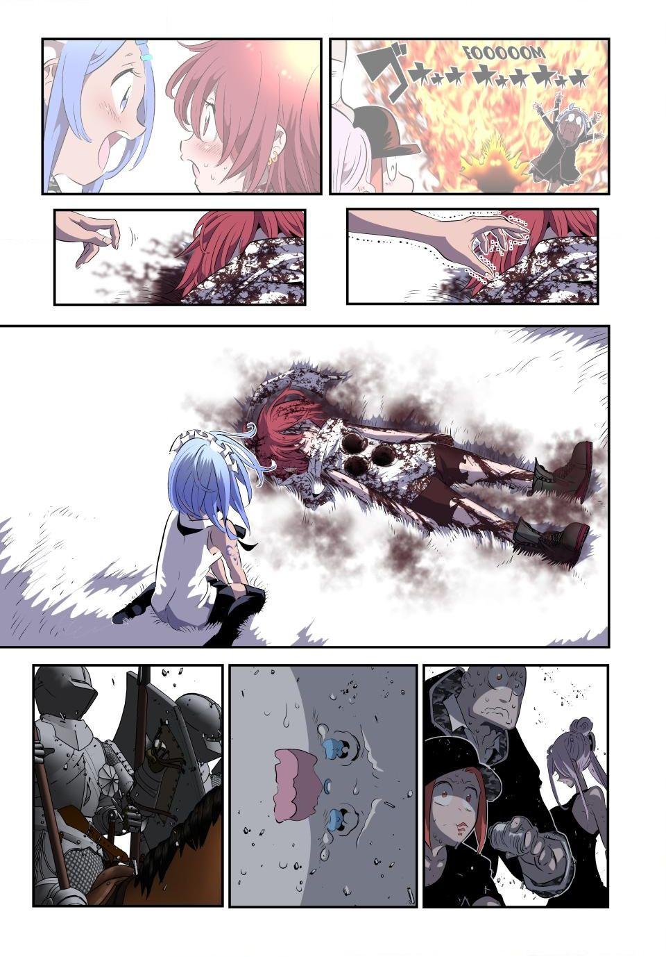 I Was Reincarnated as the 7th Prince Chap 182 - Next Chap 183