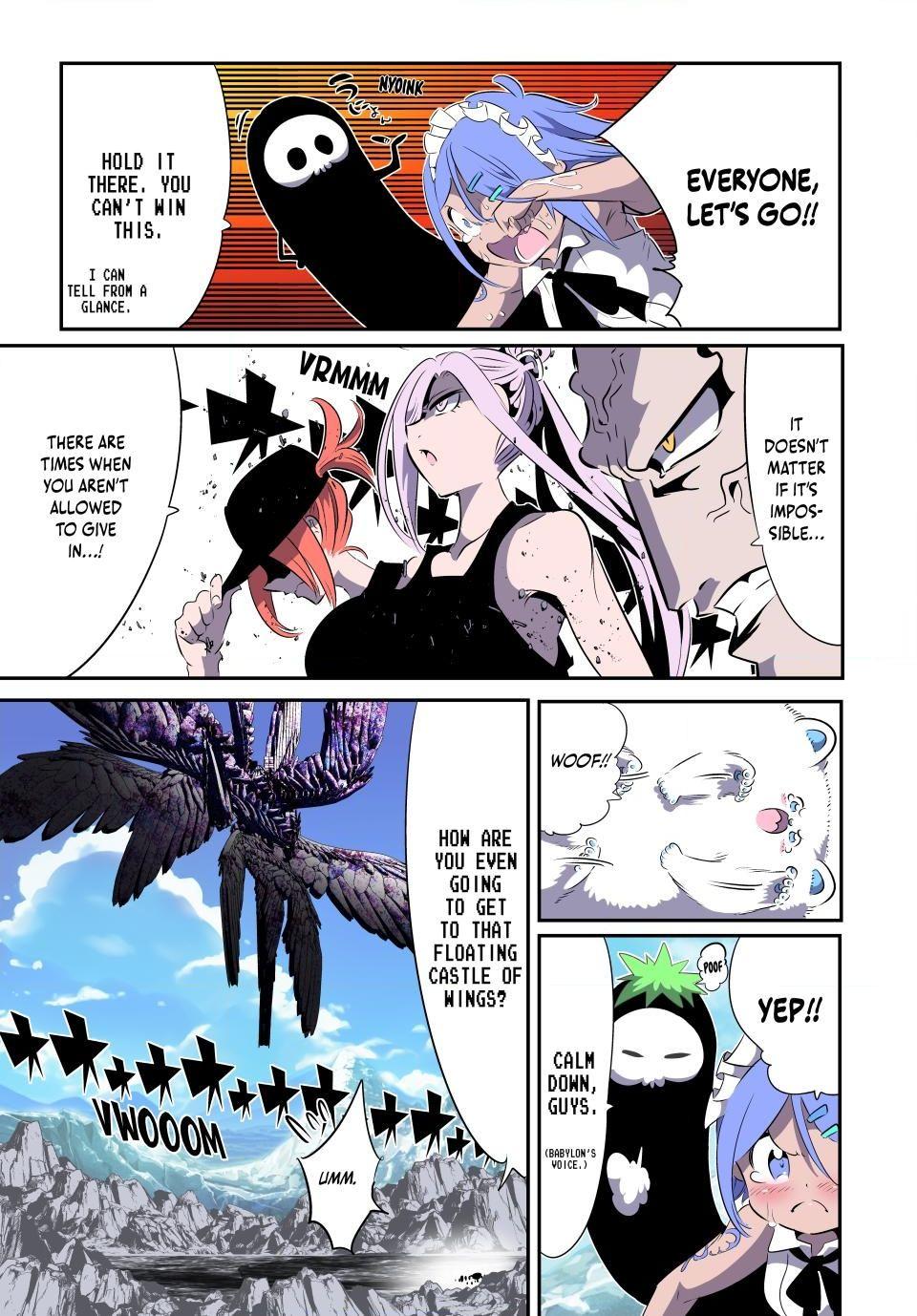 I Was Reincarnated as the 7th Prince Chap 182 - Next Chap 183