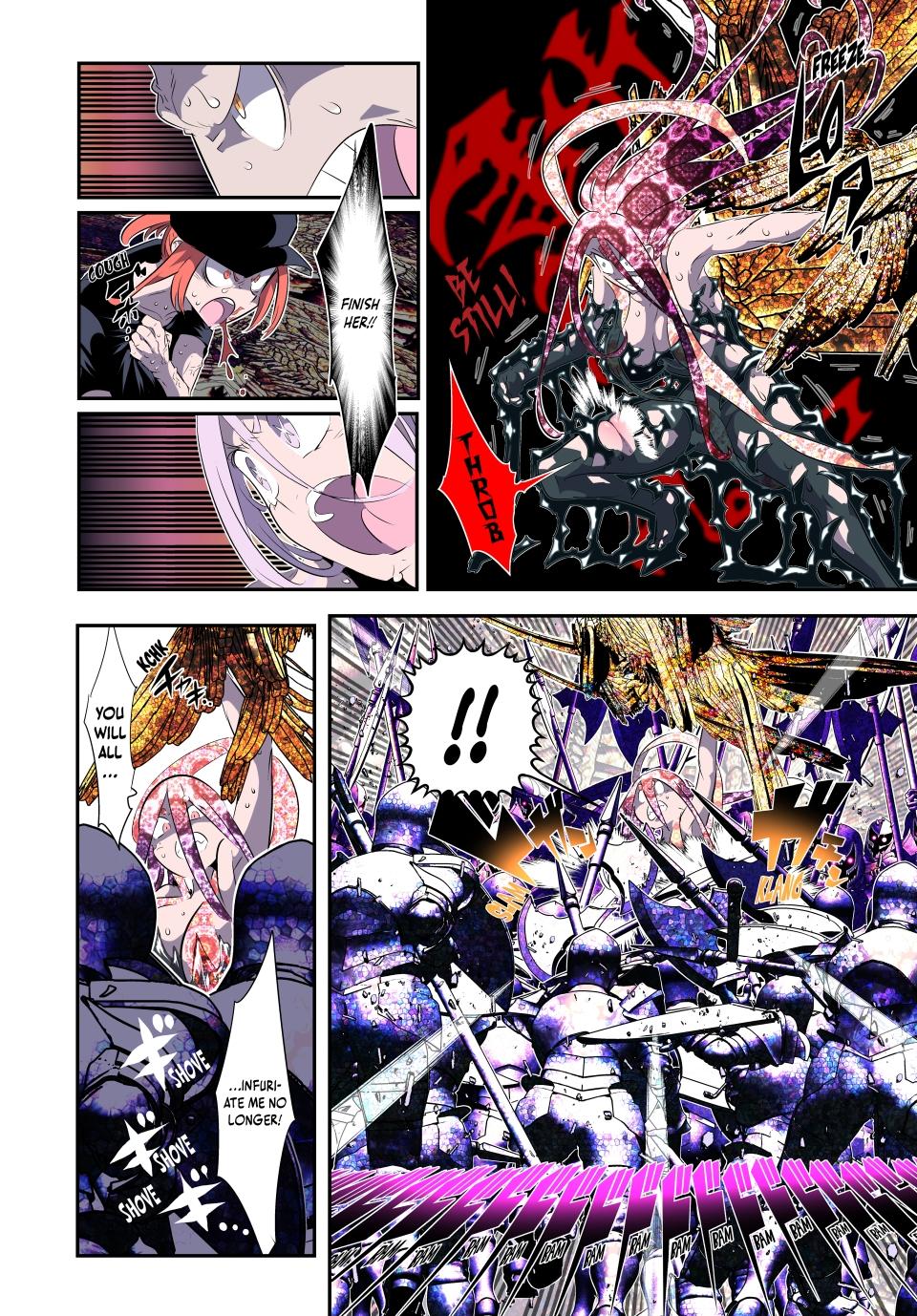 I Was Reincarnated as the 7th Prince Chap 183 - Next Chap 184