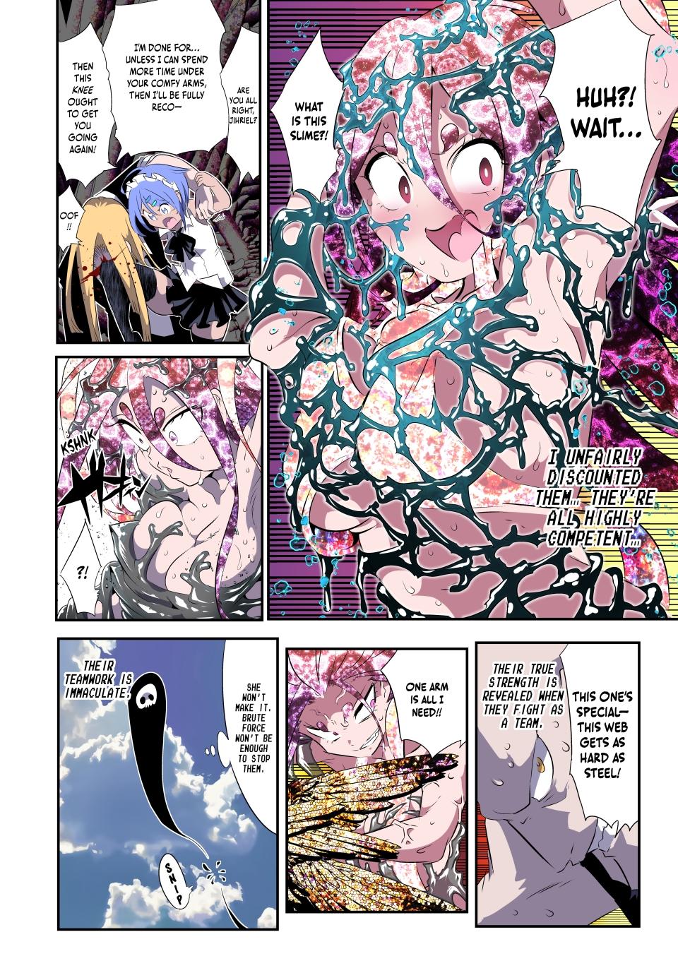 I Was Reincarnated as the 7th Prince Chap 183 - Next Chap 184