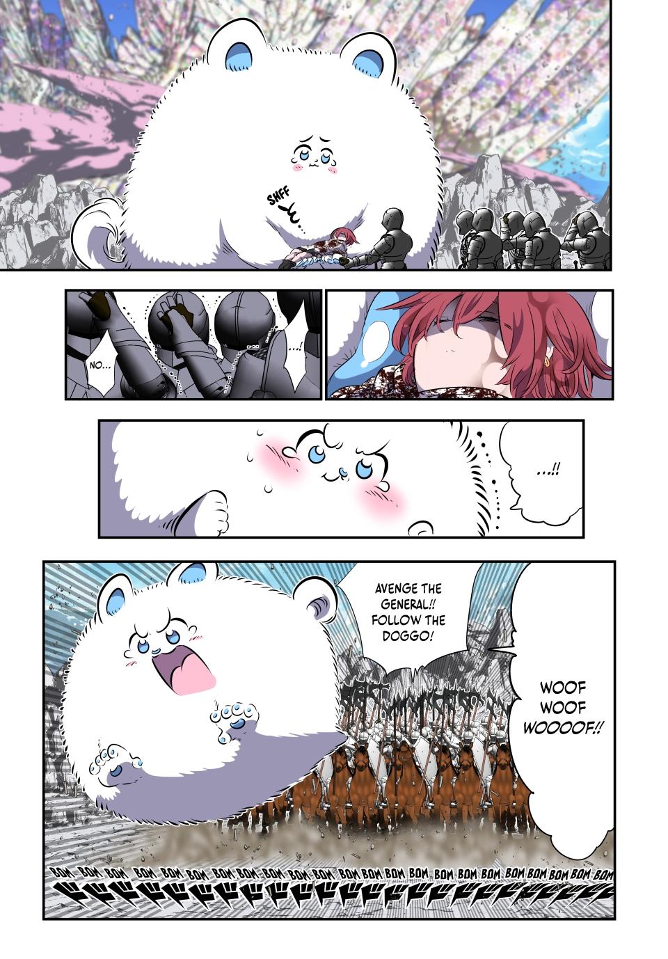 I Was Reincarnated as the 7th Prince Chap 183 - Next Chap 184