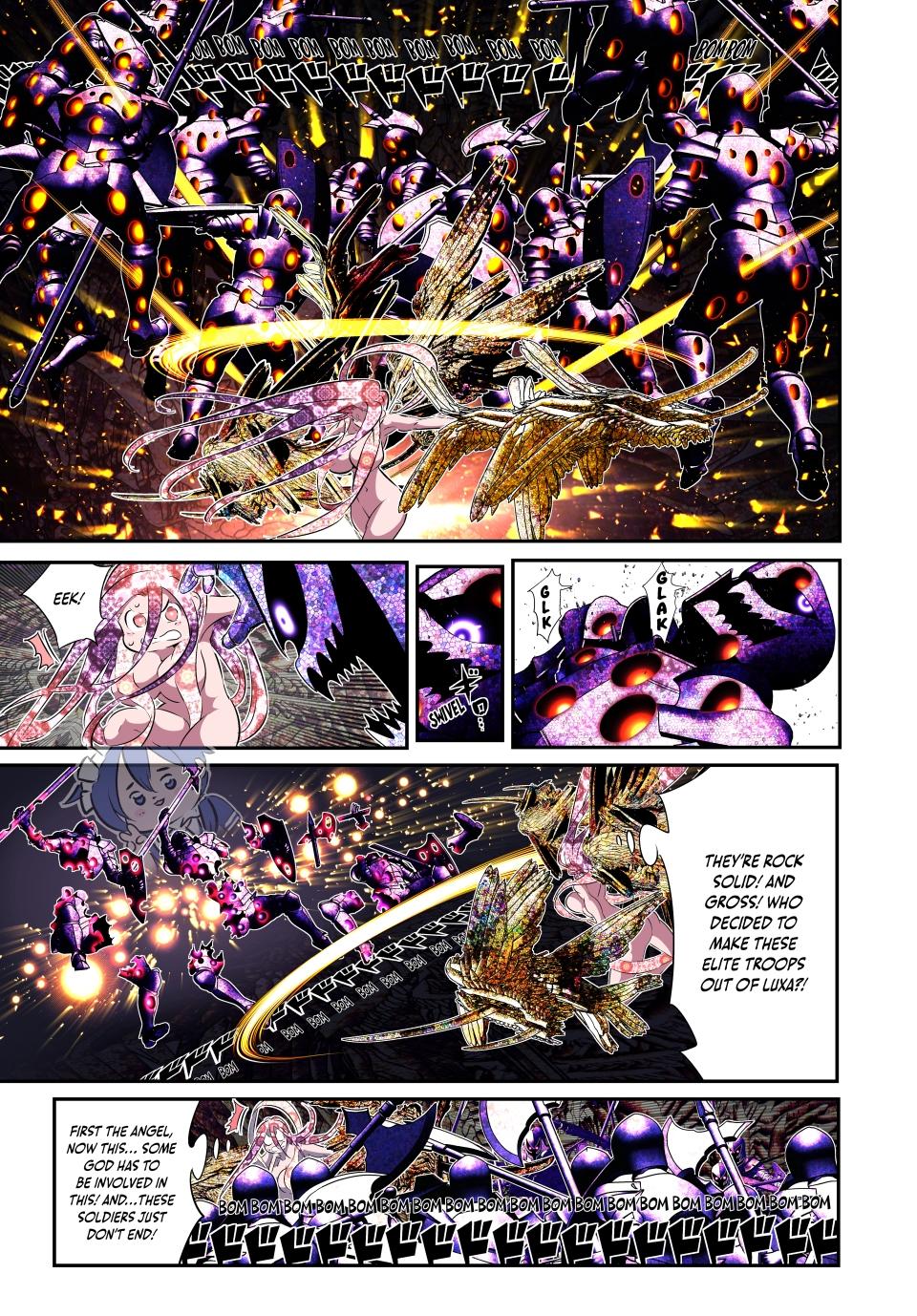 I Was Reincarnated as the 7th Prince Chap 183 - Next Chap 184