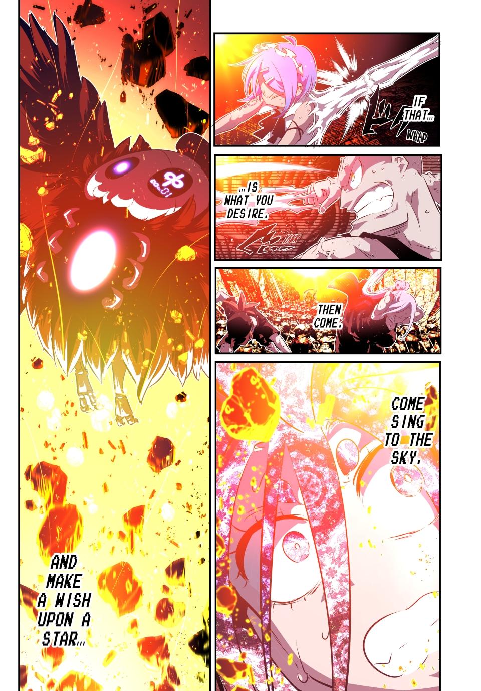 I Was Reincarnated as the 7th Prince Chap 183 - Next Chap 184