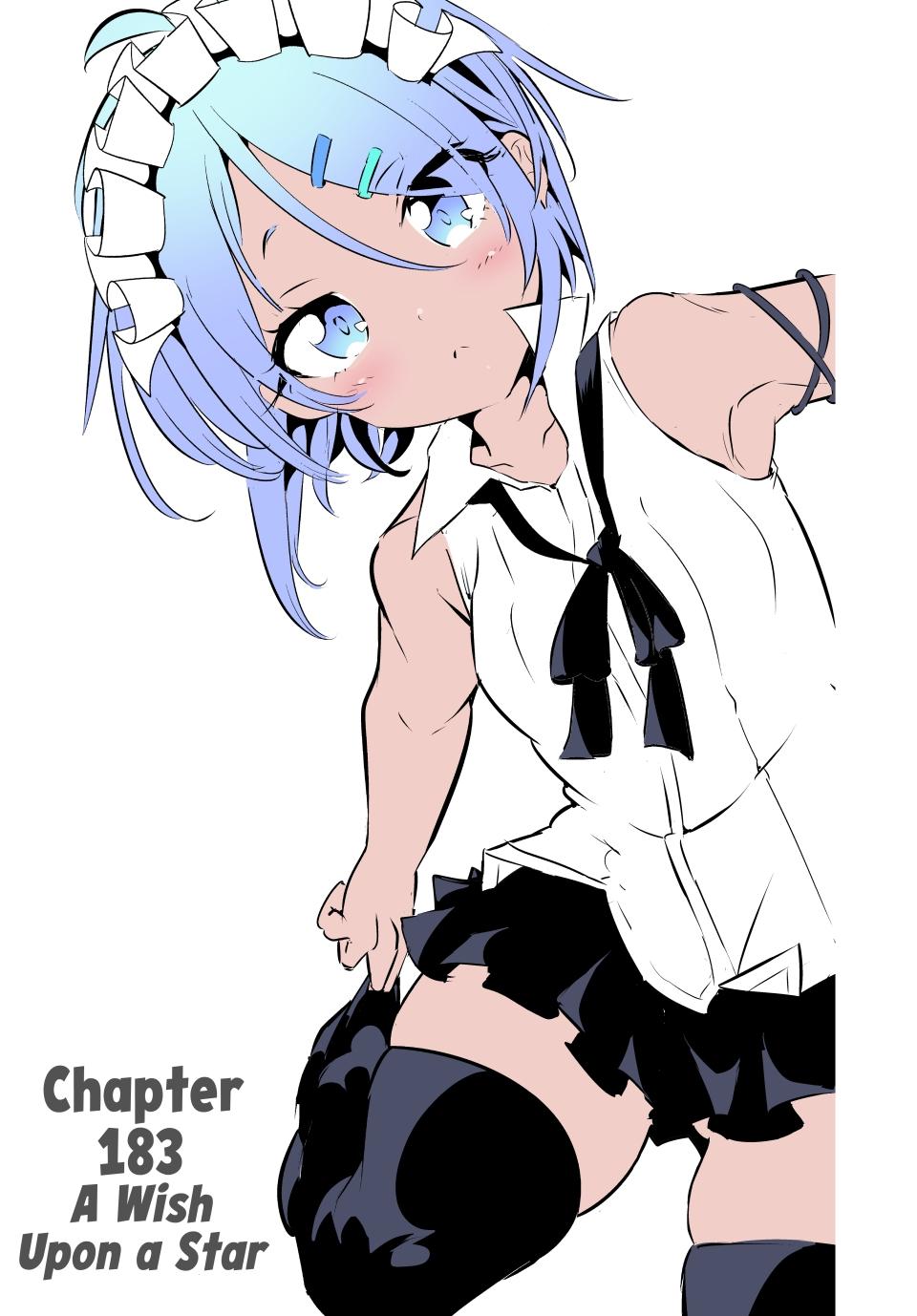 I Was Reincarnated as the 7th Prince Chap 183 - Next Chap 184