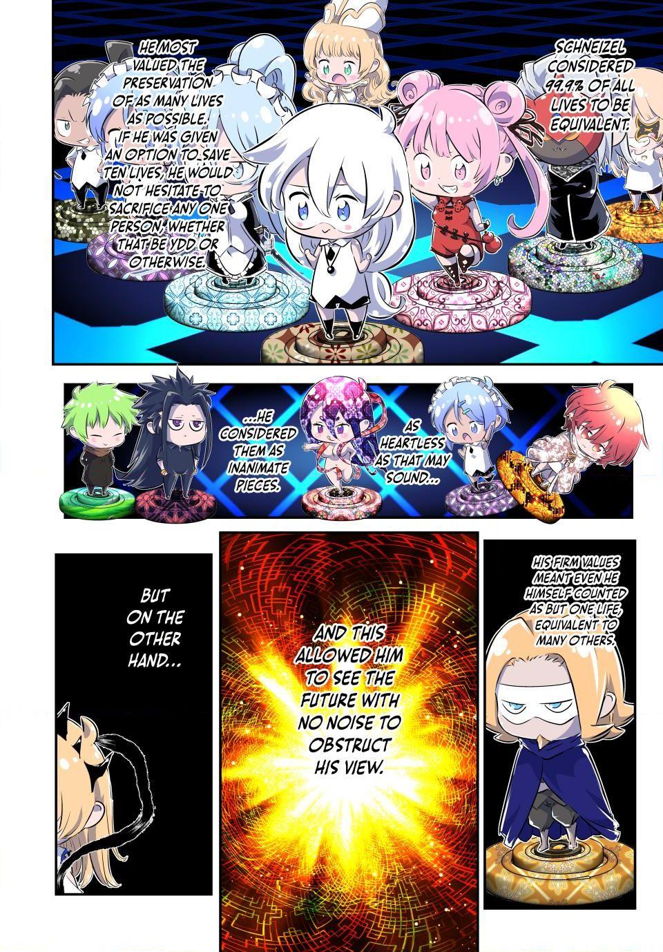 I Was Reincarnated as the 7th Prince Chap 197 - Next Chap 198