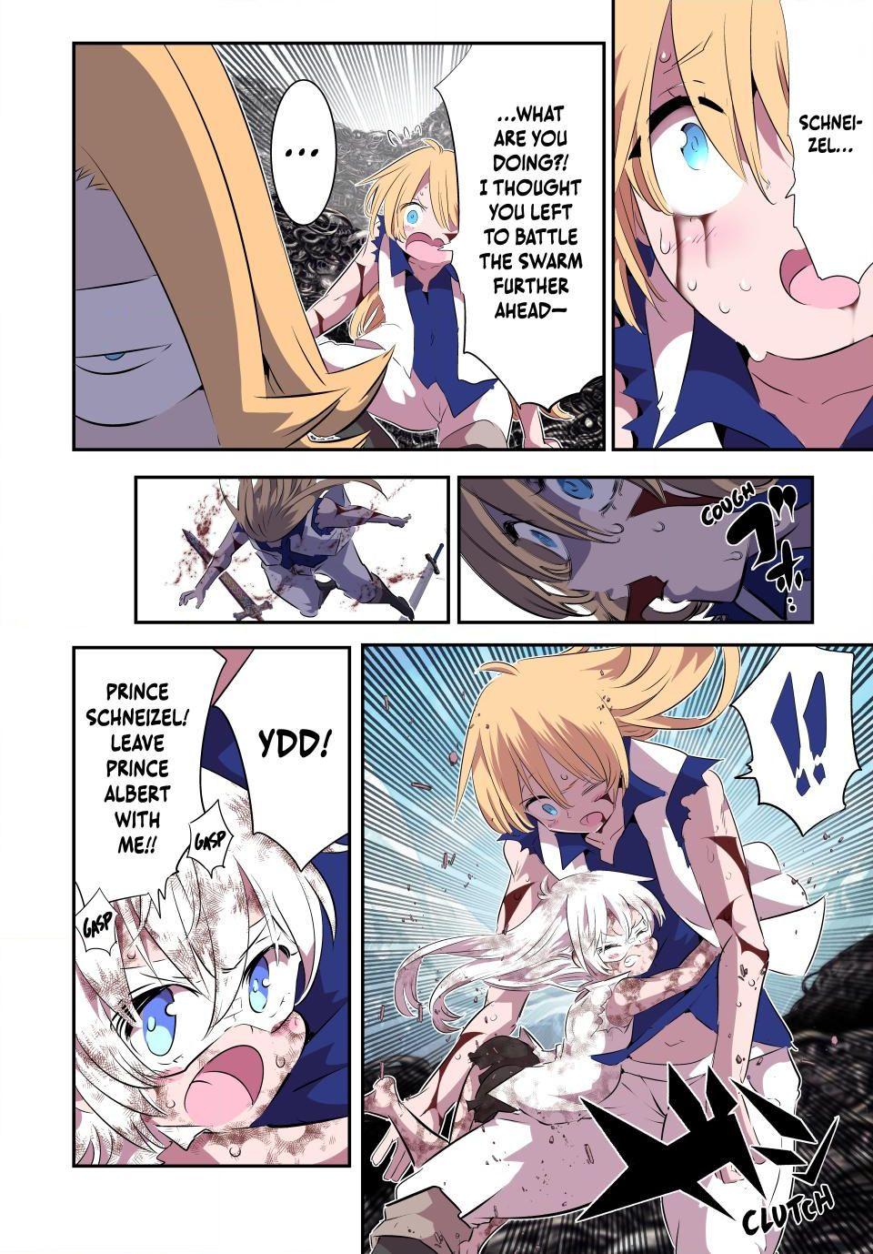 I Was Reincarnated as the 7th Prince Chap 197 - Next Chap 198