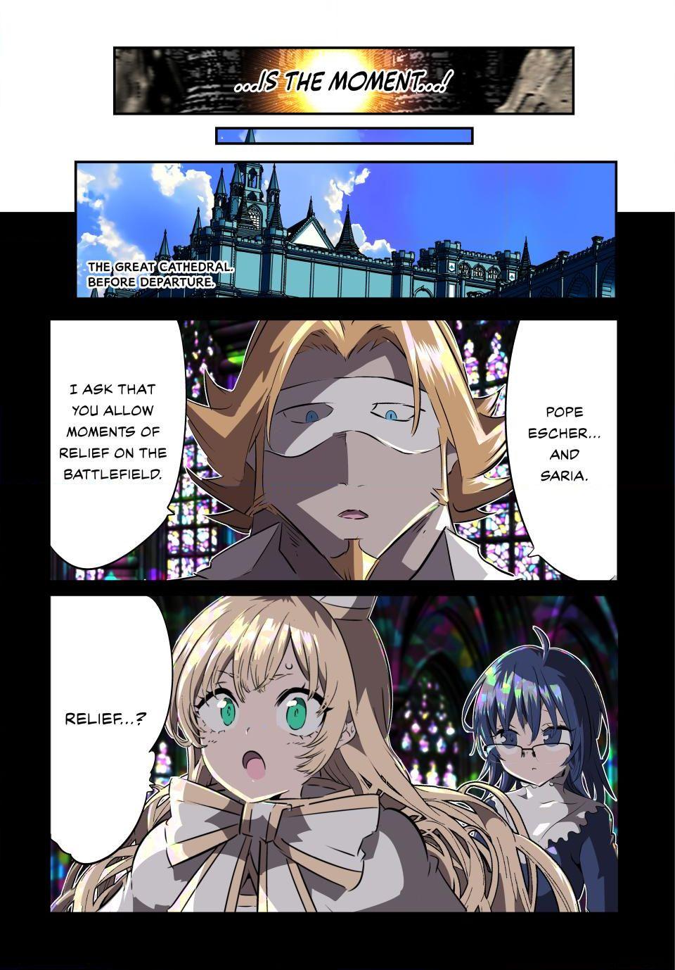 I Was Reincarnated as the 7th Prince Chap 197 - Next Chap 198