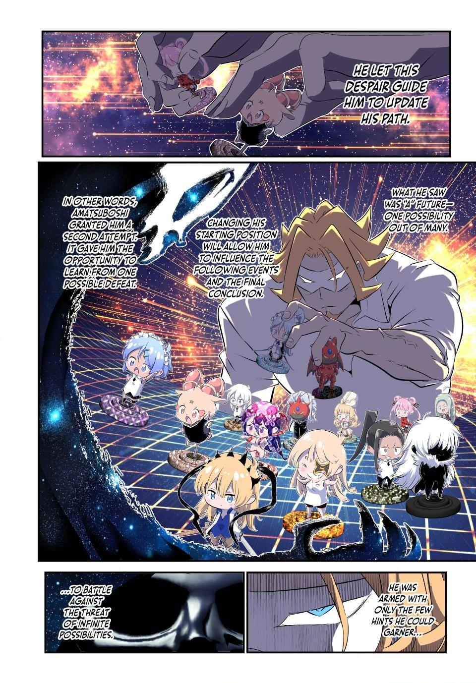 I Was Reincarnated as the 7th Prince Chap 197 - Next Chap 198