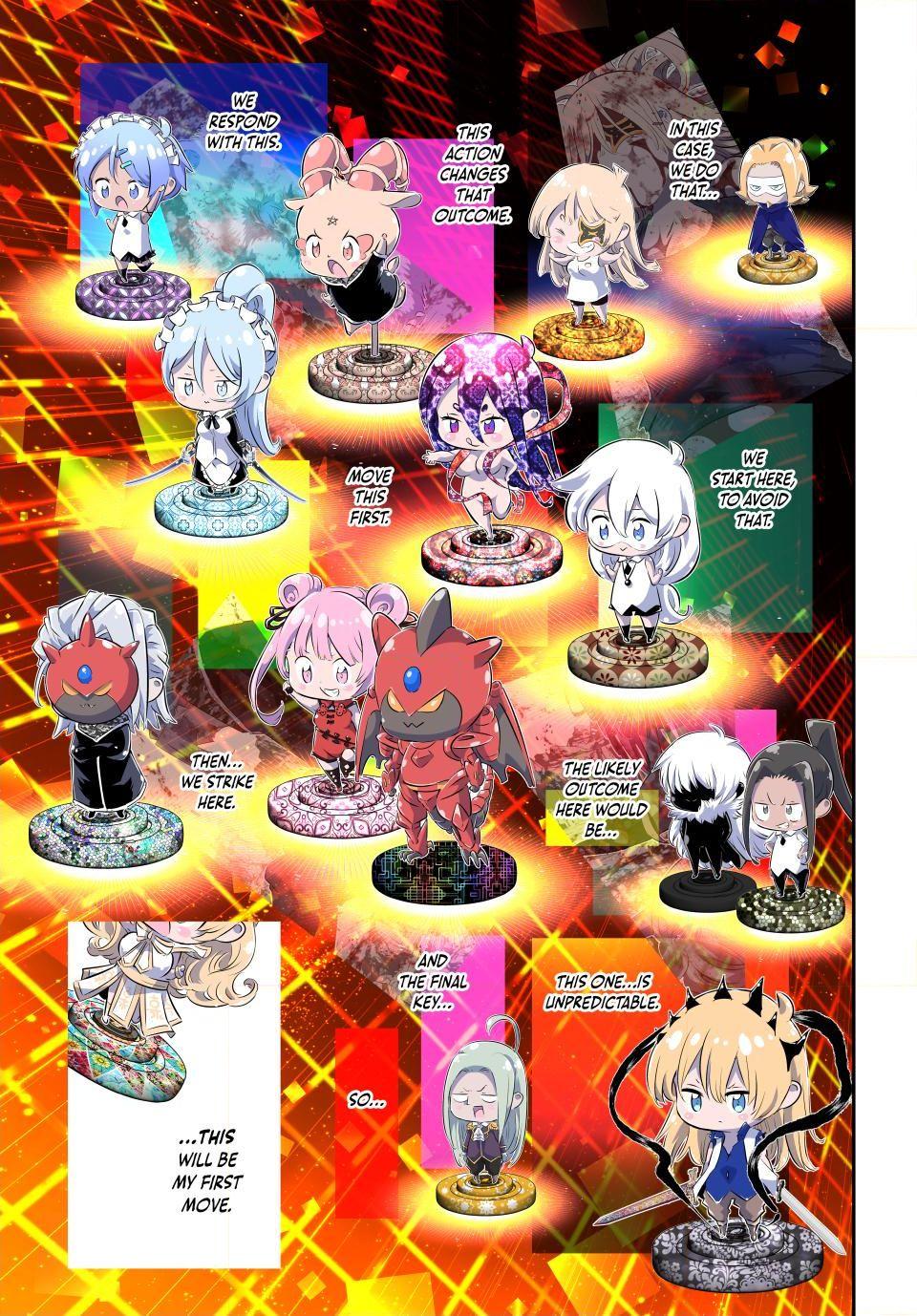 I Was Reincarnated as the 7th Prince Chap 197 - Next Chap 198