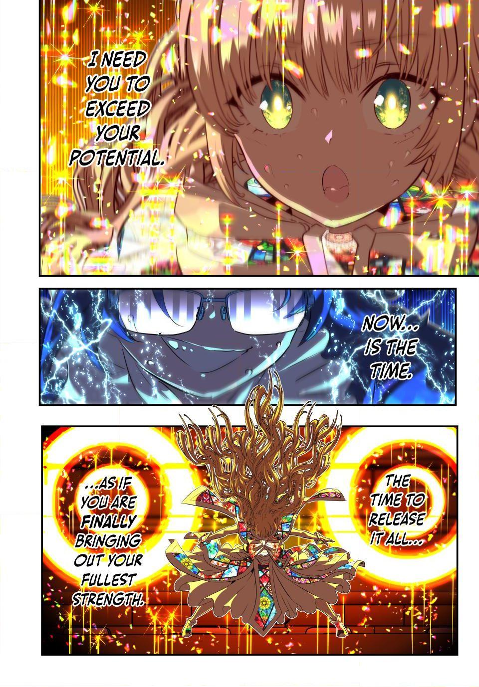 I Was Reincarnated as the 7th Prince Chap 197 - Next Chap 198
