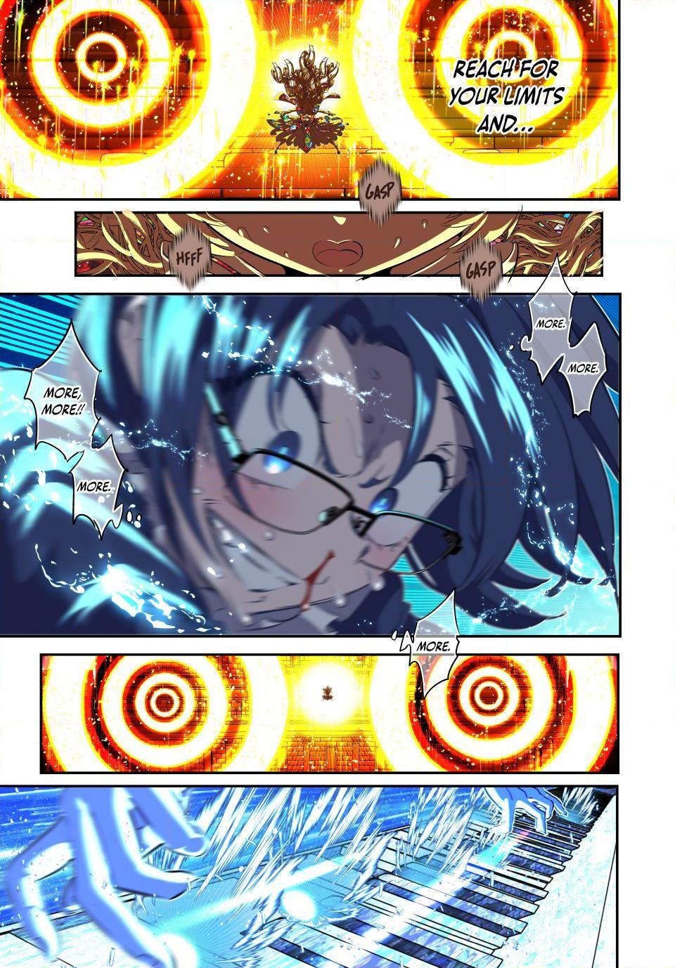 I Was Reincarnated as the 7th Prince Chap 197 - Next Chap 198