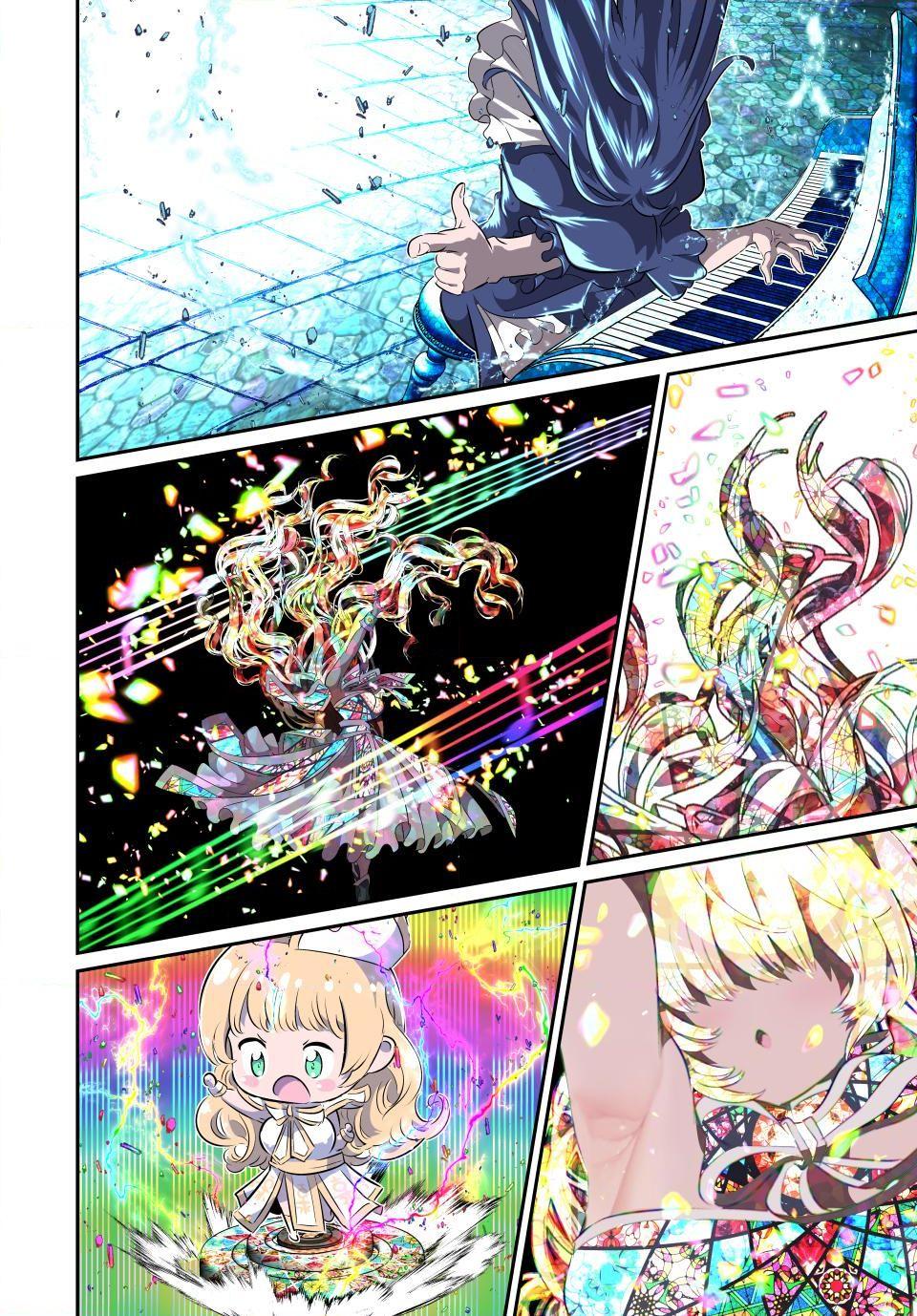 I Was Reincarnated as the 7th Prince Chap 197 - Next Chap 198