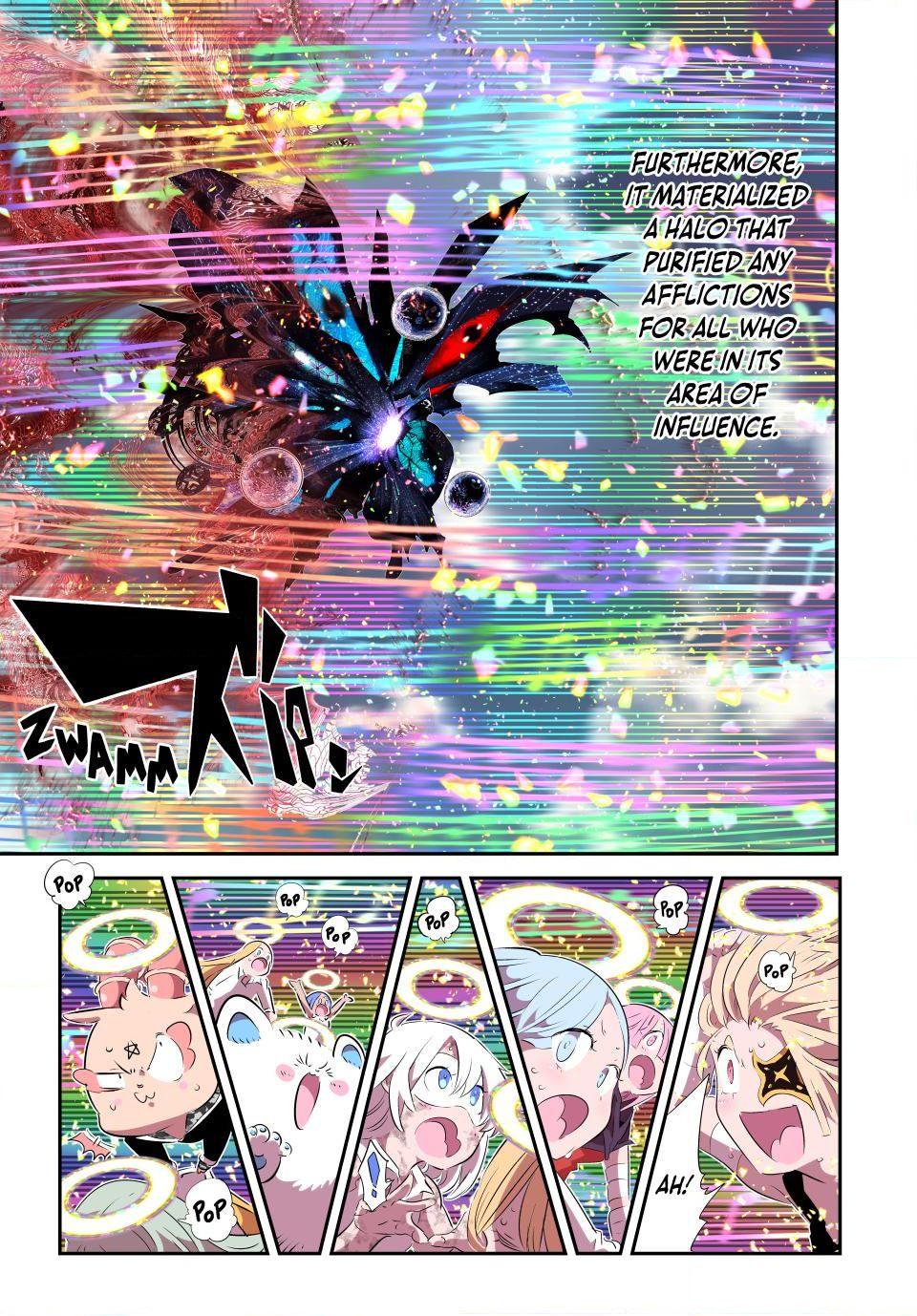 I Was Reincarnated as the 7th Prince Chap 197 - Next Chap 198