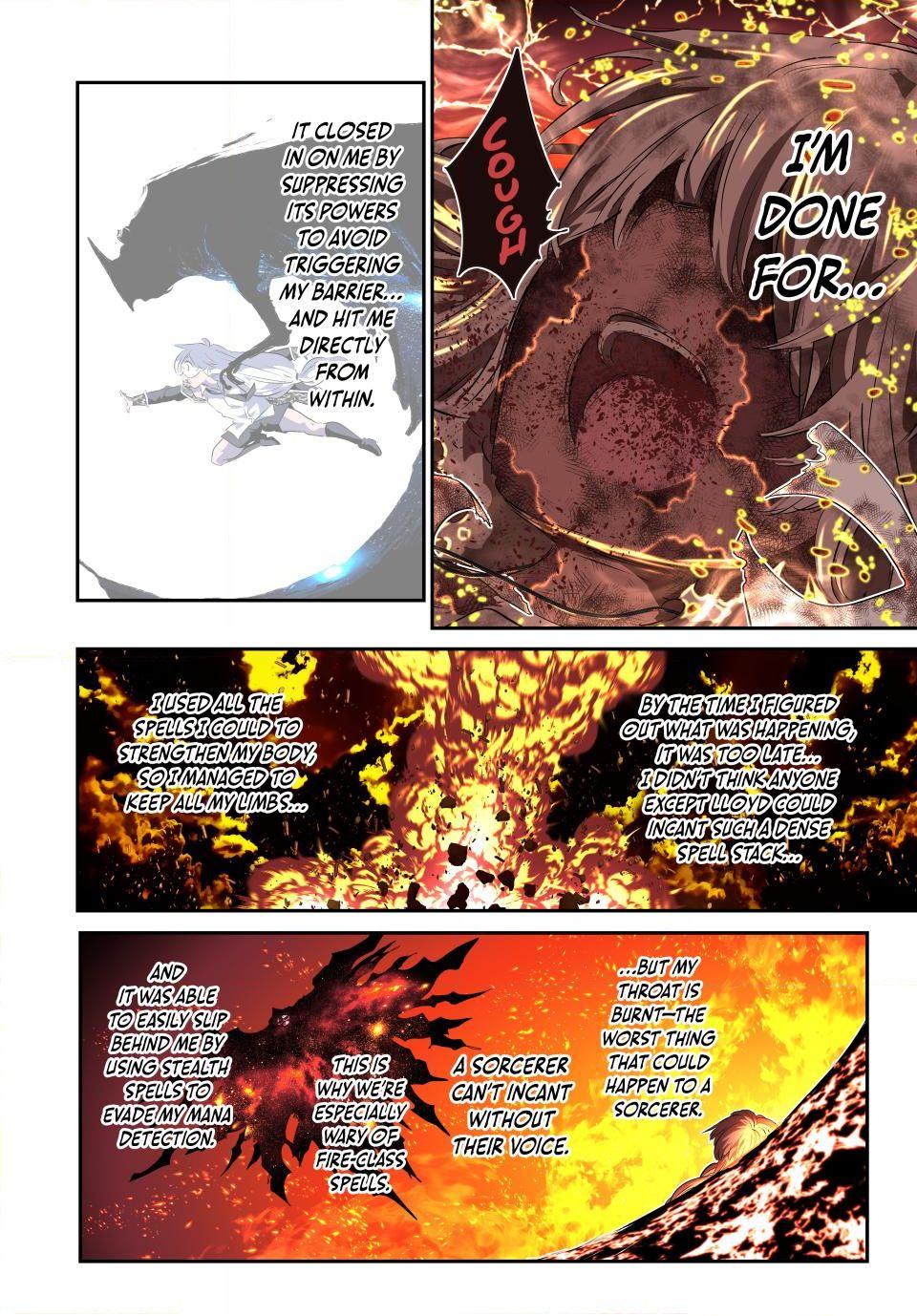 I Was Reincarnated as the 7th Prince Chap 194 - Next Chap 195