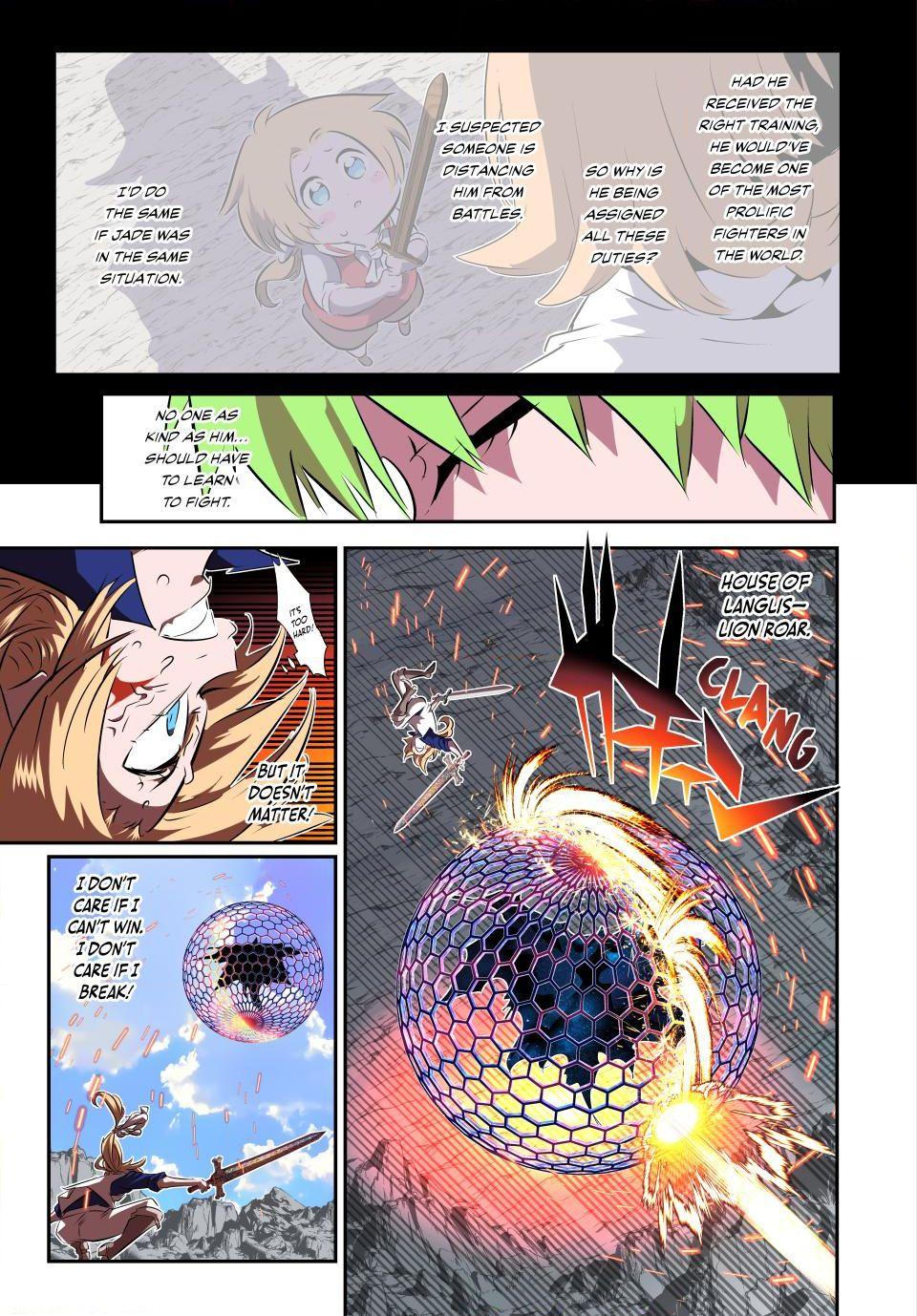 I Was Reincarnated as the 7th Prince Chap 194 - Next Chap 195