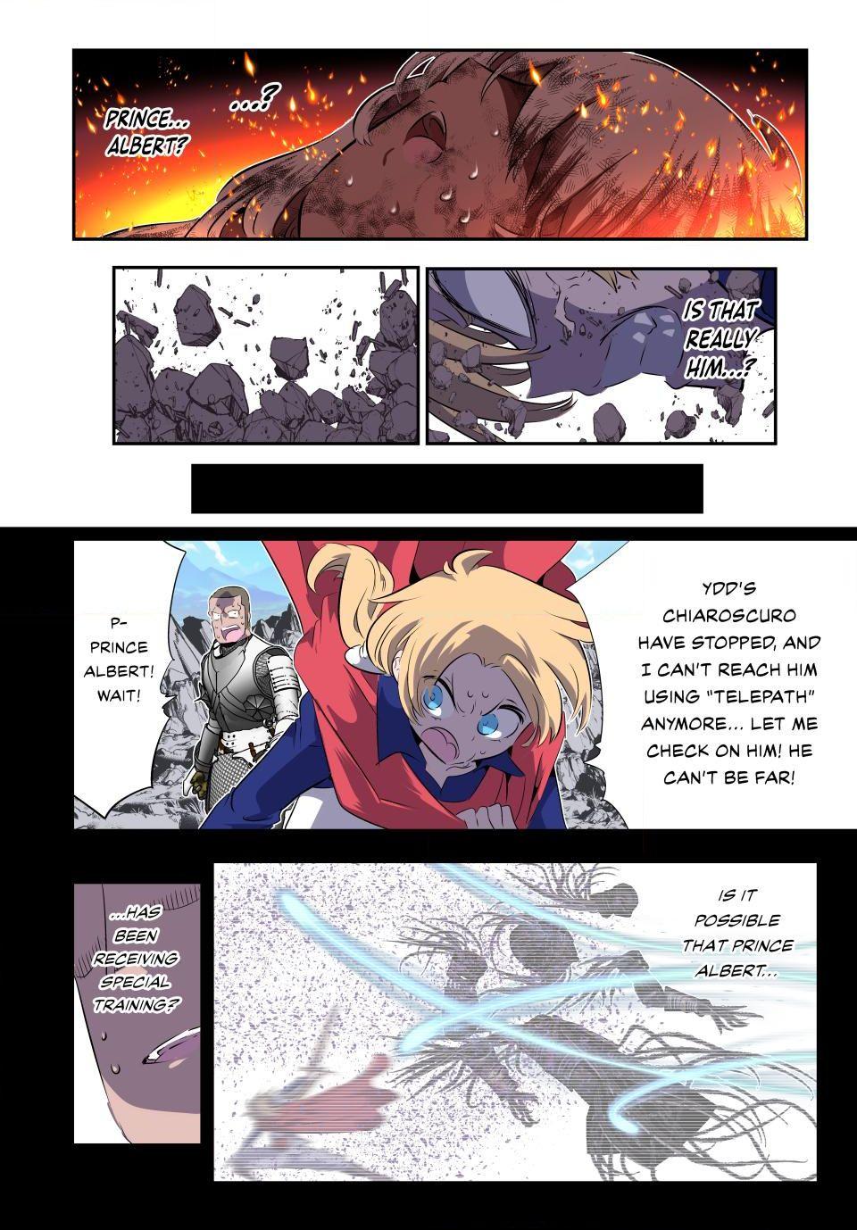 I Was Reincarnated as the 7th Prince Chap 194 - Next Chap 195