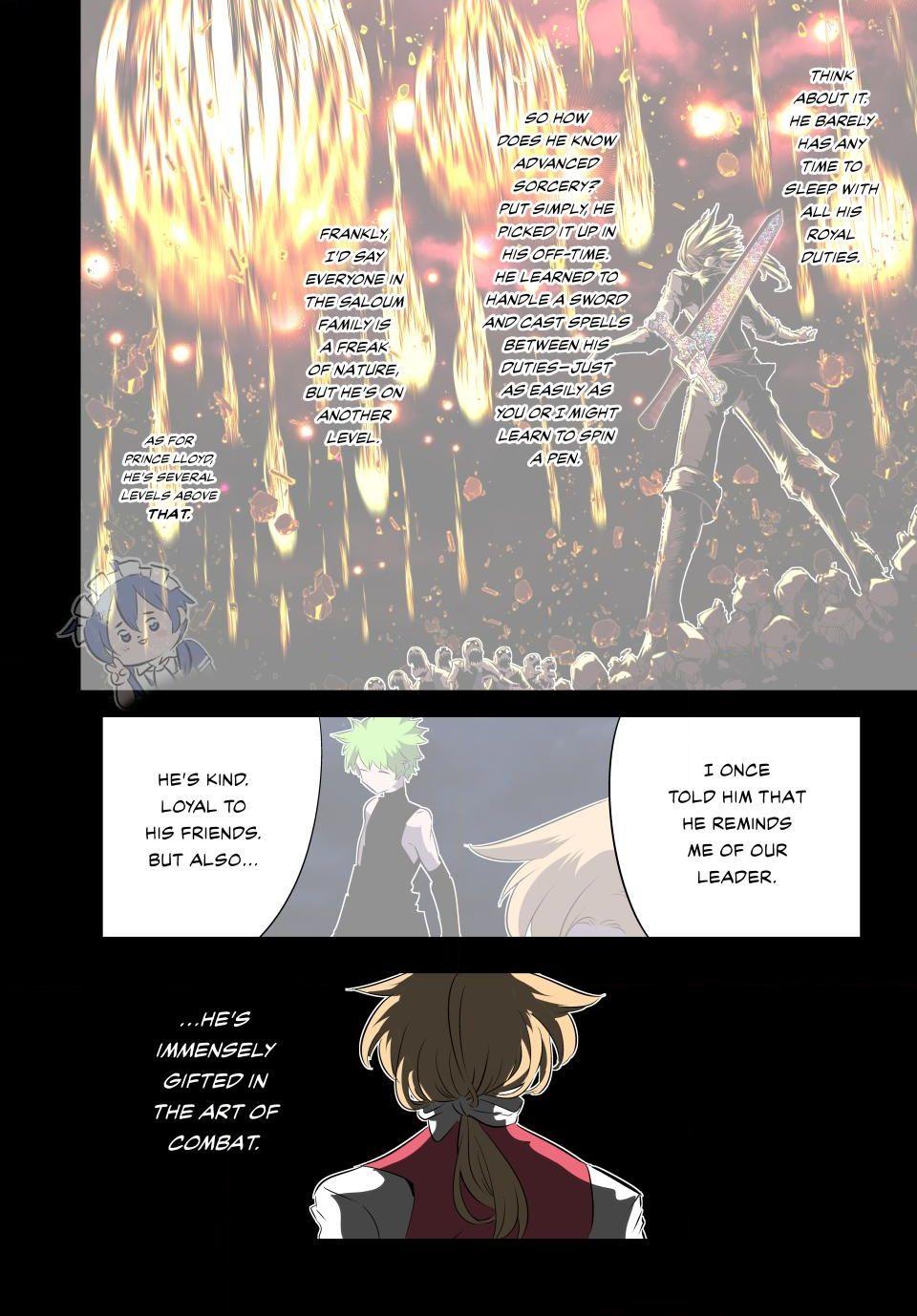 I Was Reincarnated as the 7th Prince Chap 194 - Next Chap 195