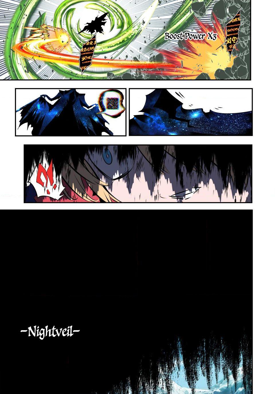 I Was Reincarnated as the 7th Prince Chap 194 - Next Chap 195