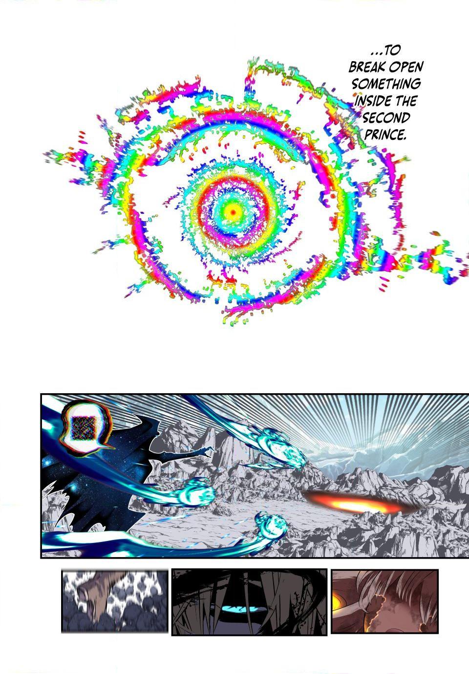 I Was Reincarnated as the 7th Prince Chap 194 - Next Chap 195