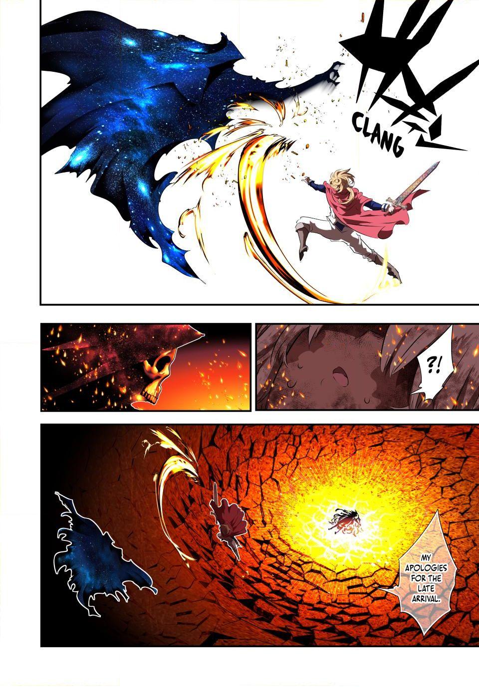 I Was Reincarnated as the 7th Prince Chap 194 - Next Chap 195