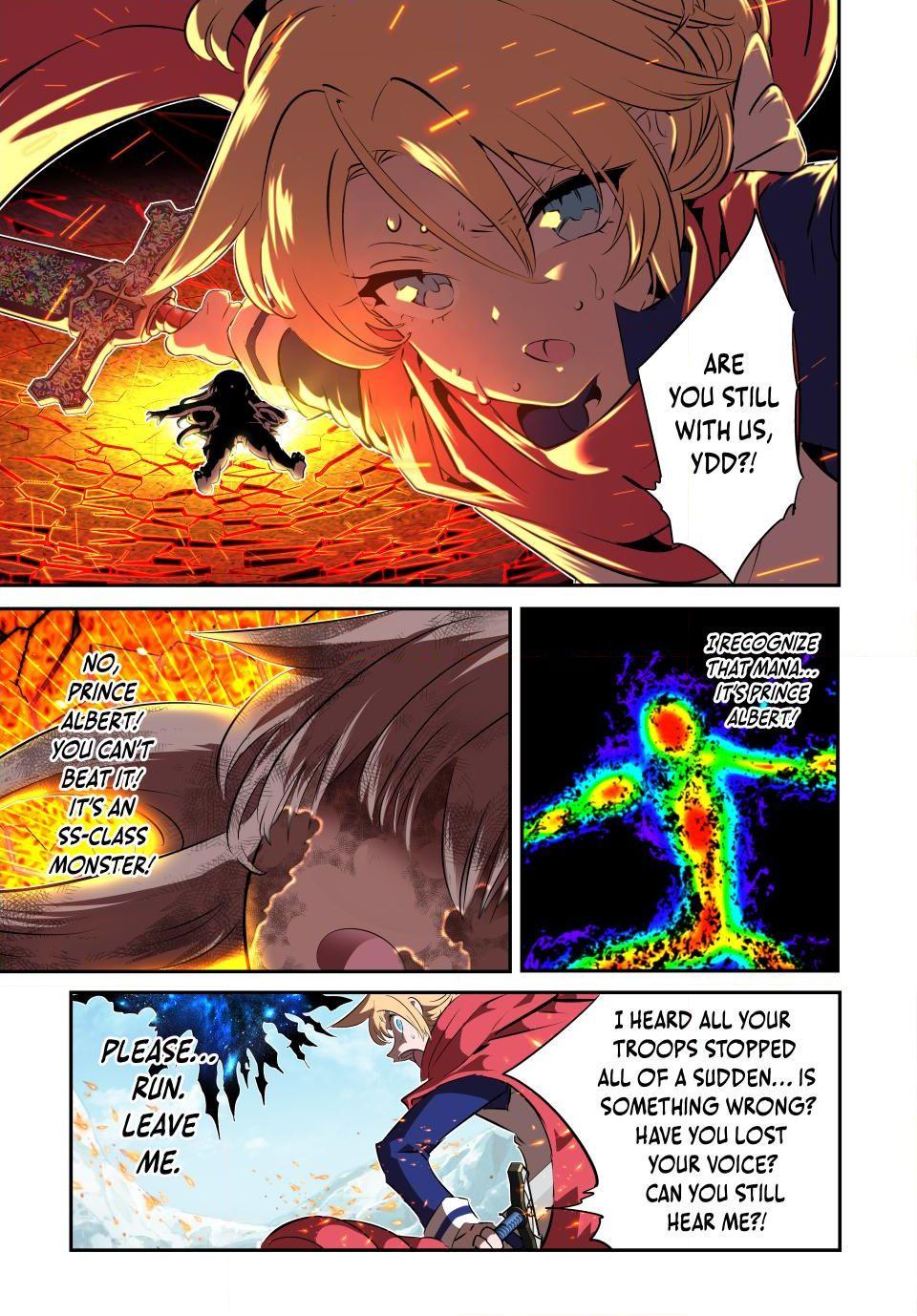 I Was Reincarnated as the 7th Prince Chap 194 - Next Chap 195