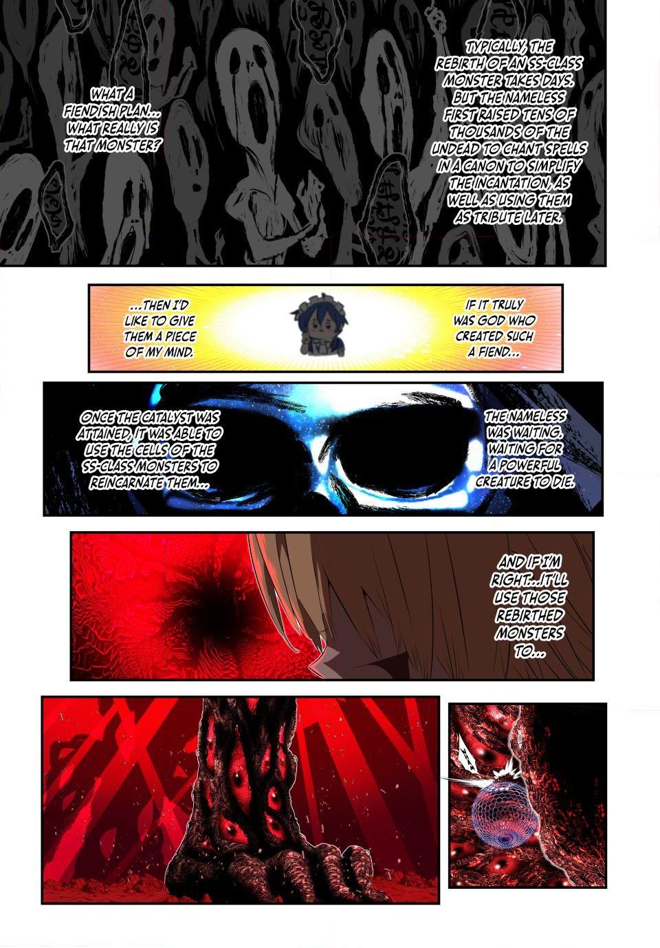 I Was Reincarnated as the 7th Prince Chap 195 - Next Chap 196